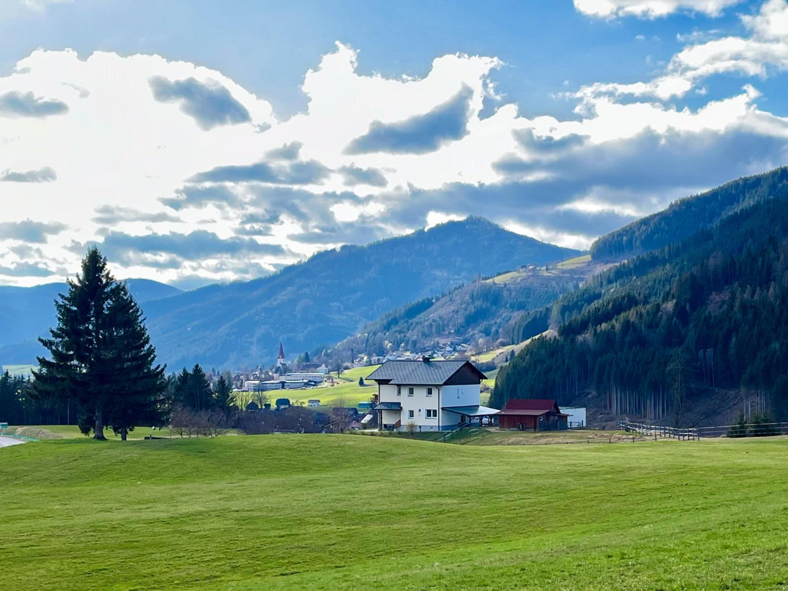 Ferienhaus Am Hofacker