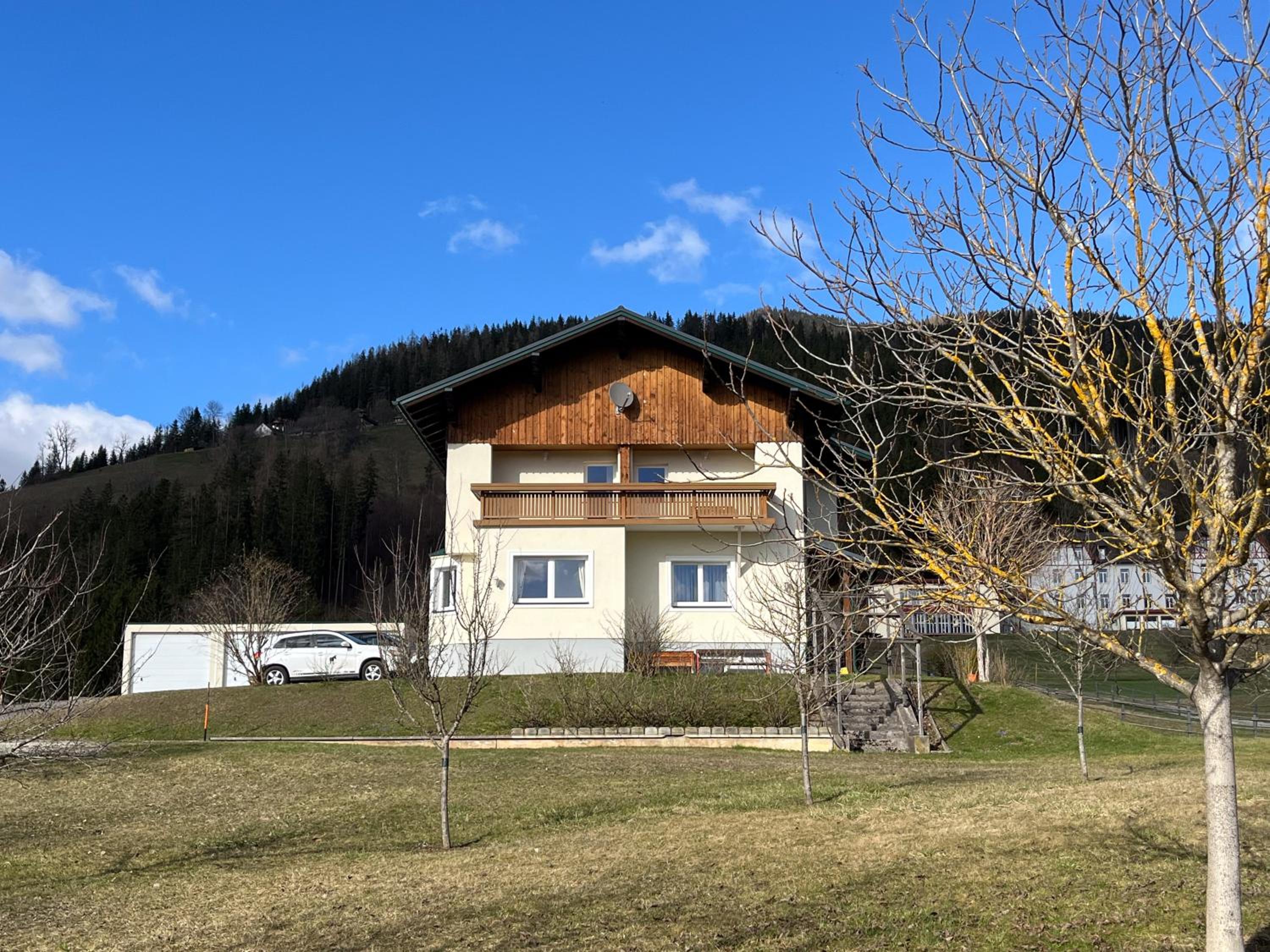 Ferienhaus Am Hofacker