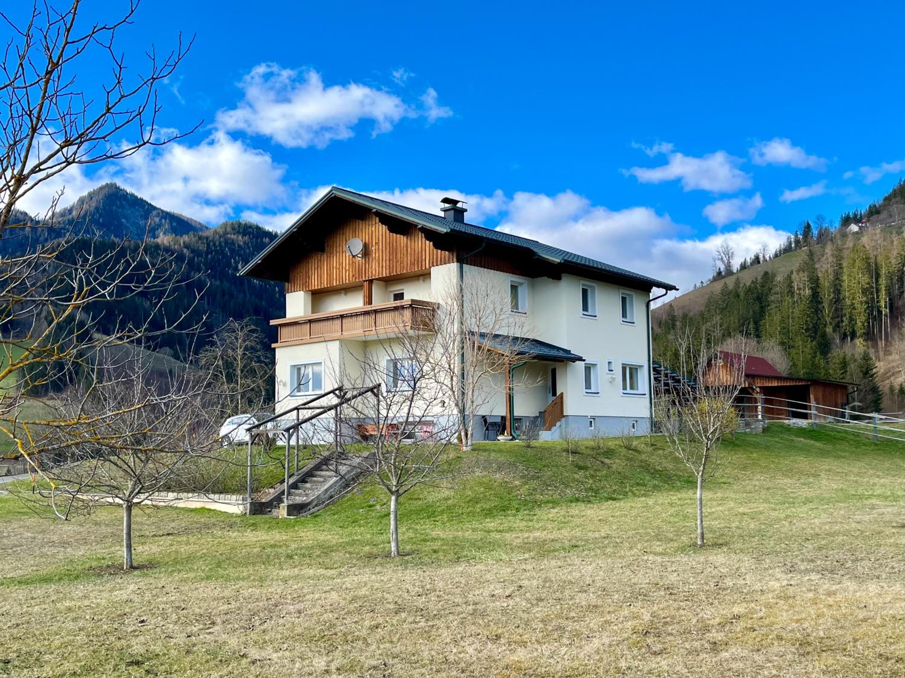 Ferienhaus Am Hofacker