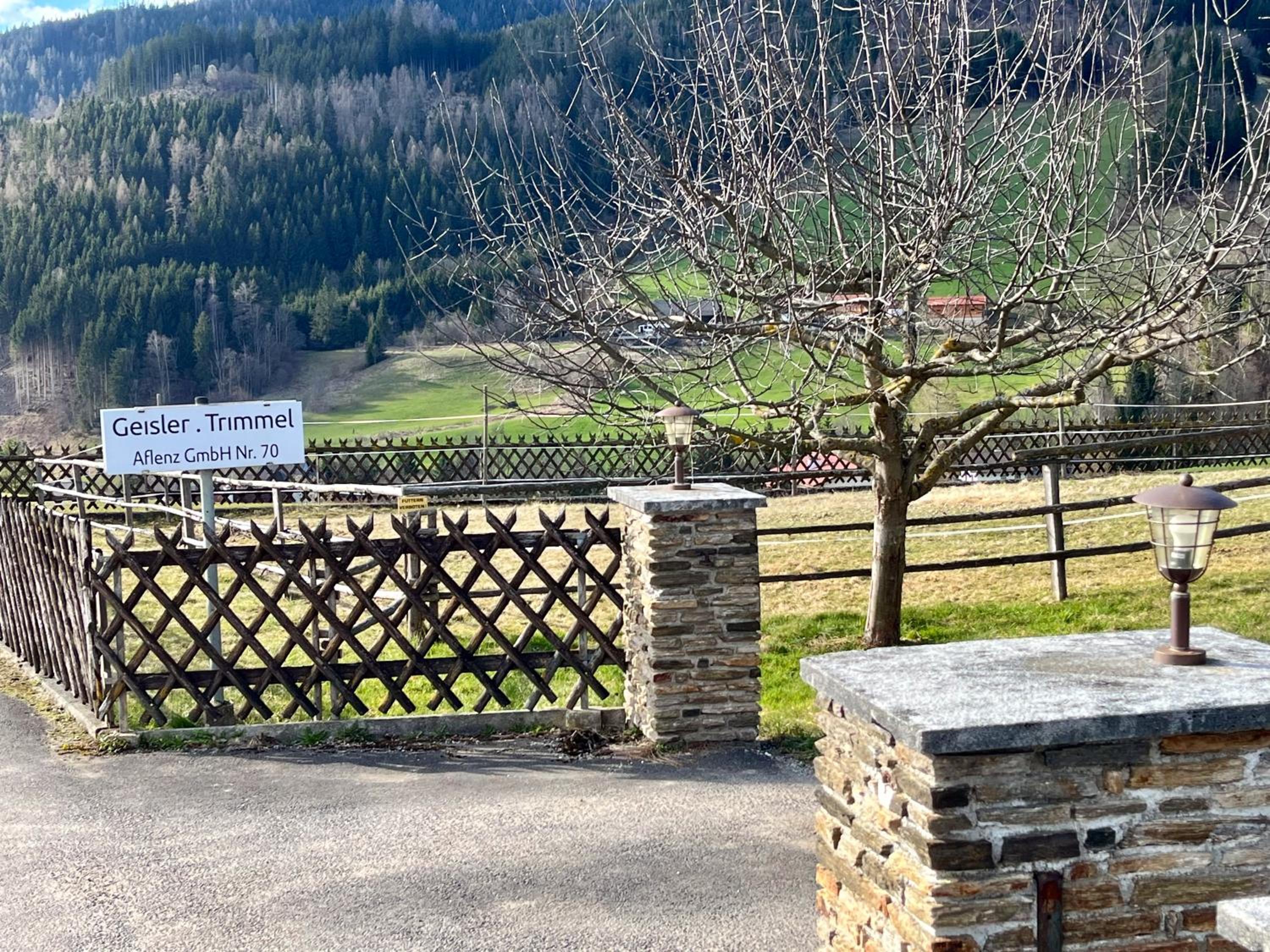 Ferienhaus Am Hofacker