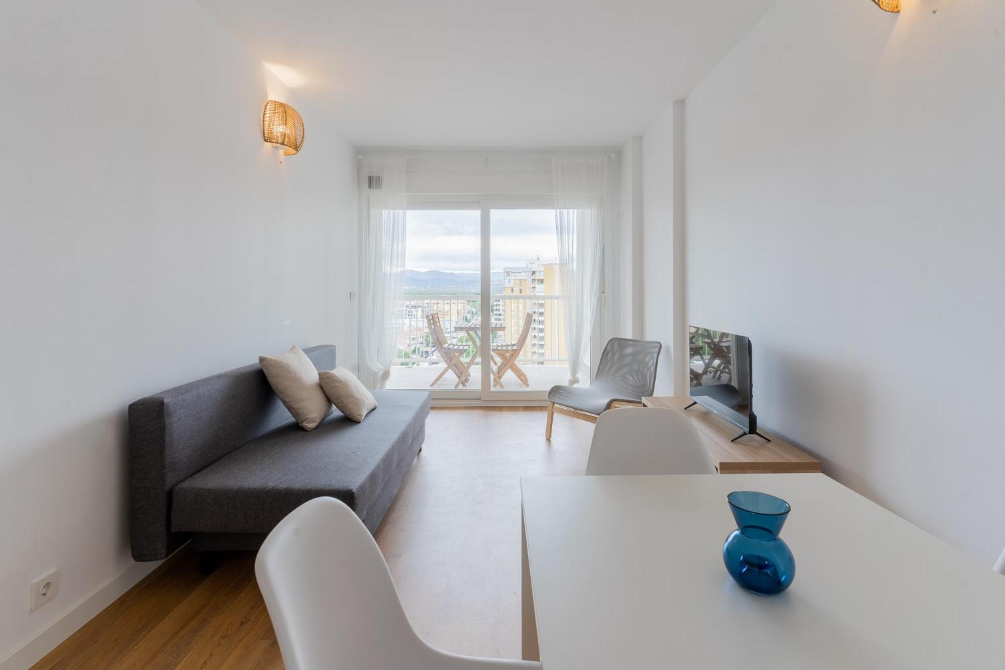 Canet Seaview Gem: Pool & Beach Proximity view 3