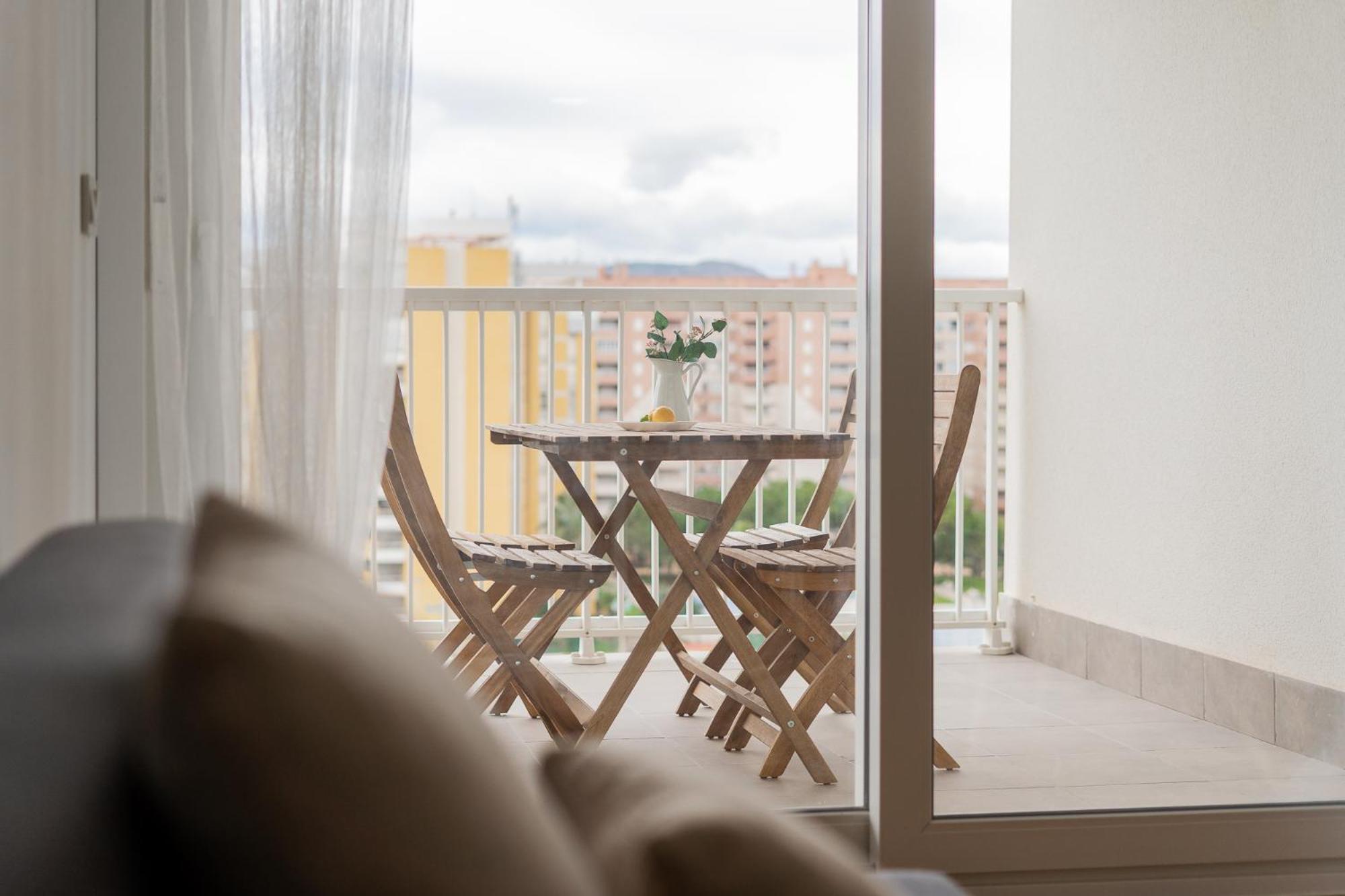 Canet Seaview Gem: Pool & Beach Proximity view 5