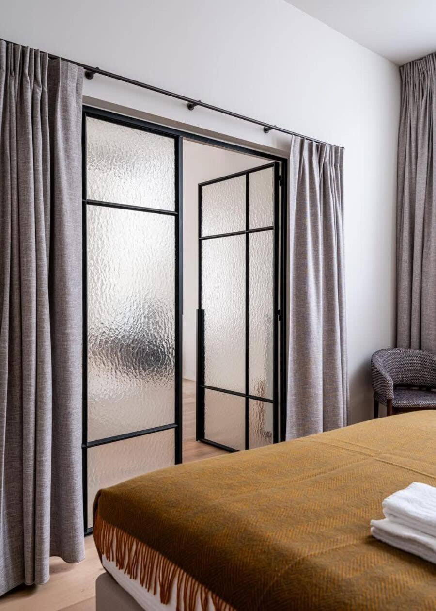 Stylishly renovated apartment with city view