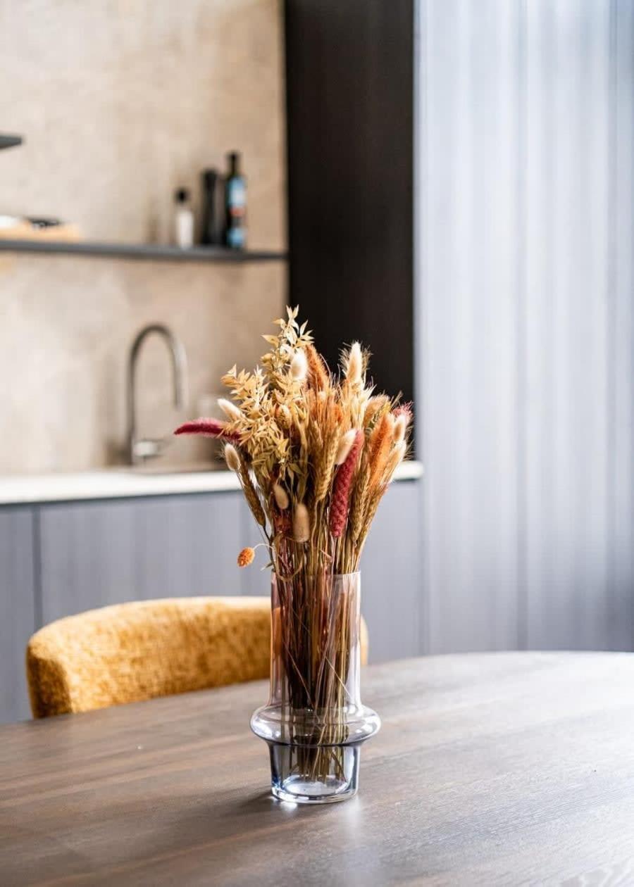 Stylishly renovated apartment with city view