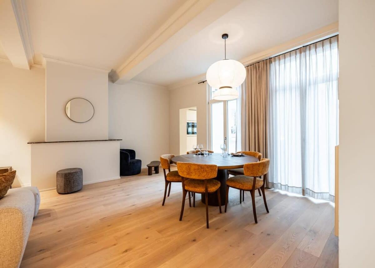Bright apartment with terrace in heart of Ghent