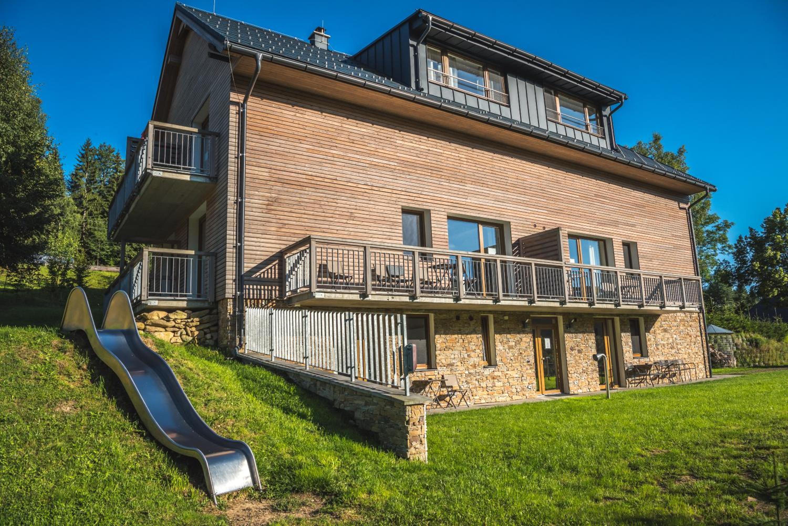 Vetrnik Depandance Hotelu Jirinka