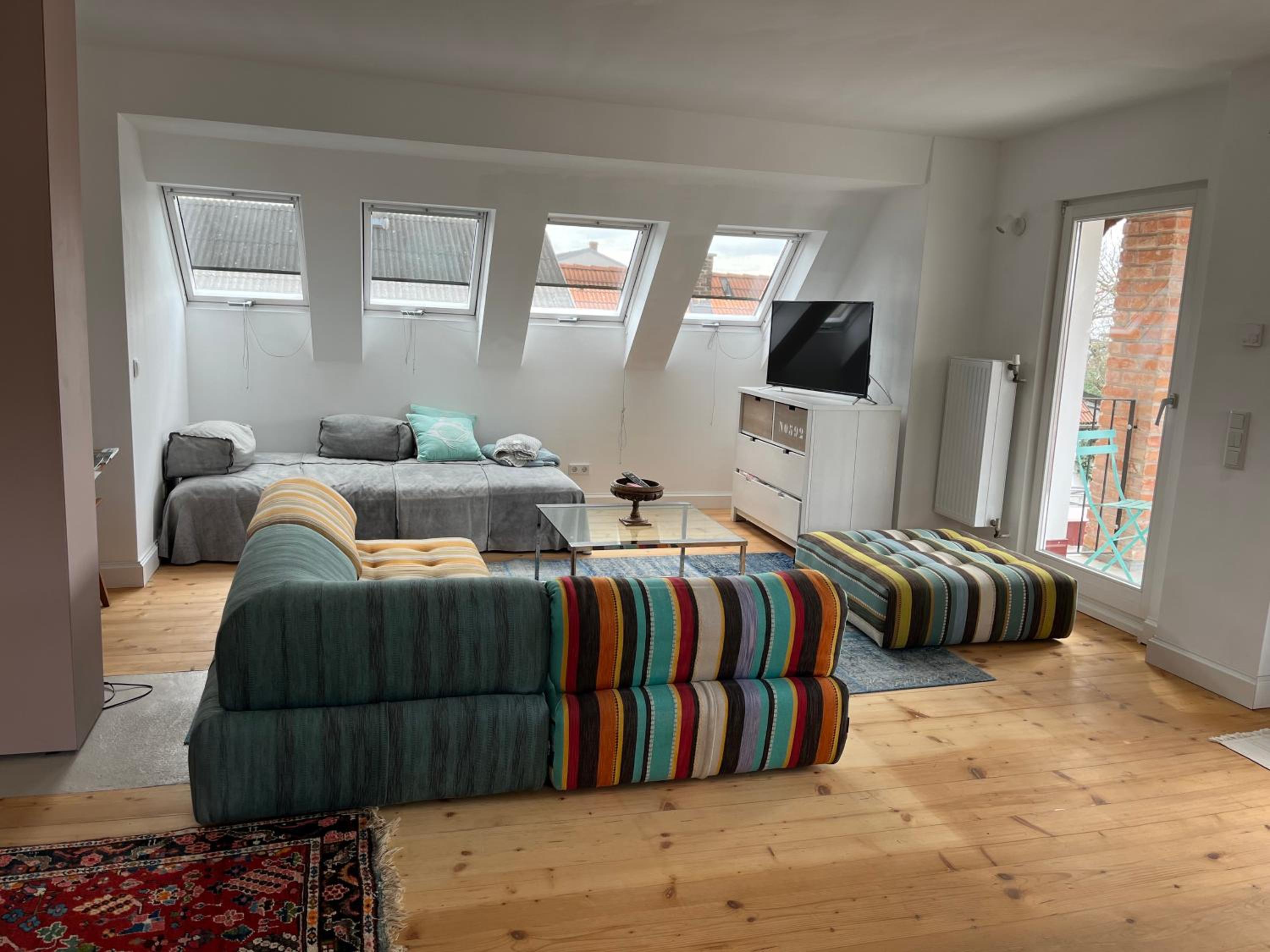 Oggau Cottage view 5
