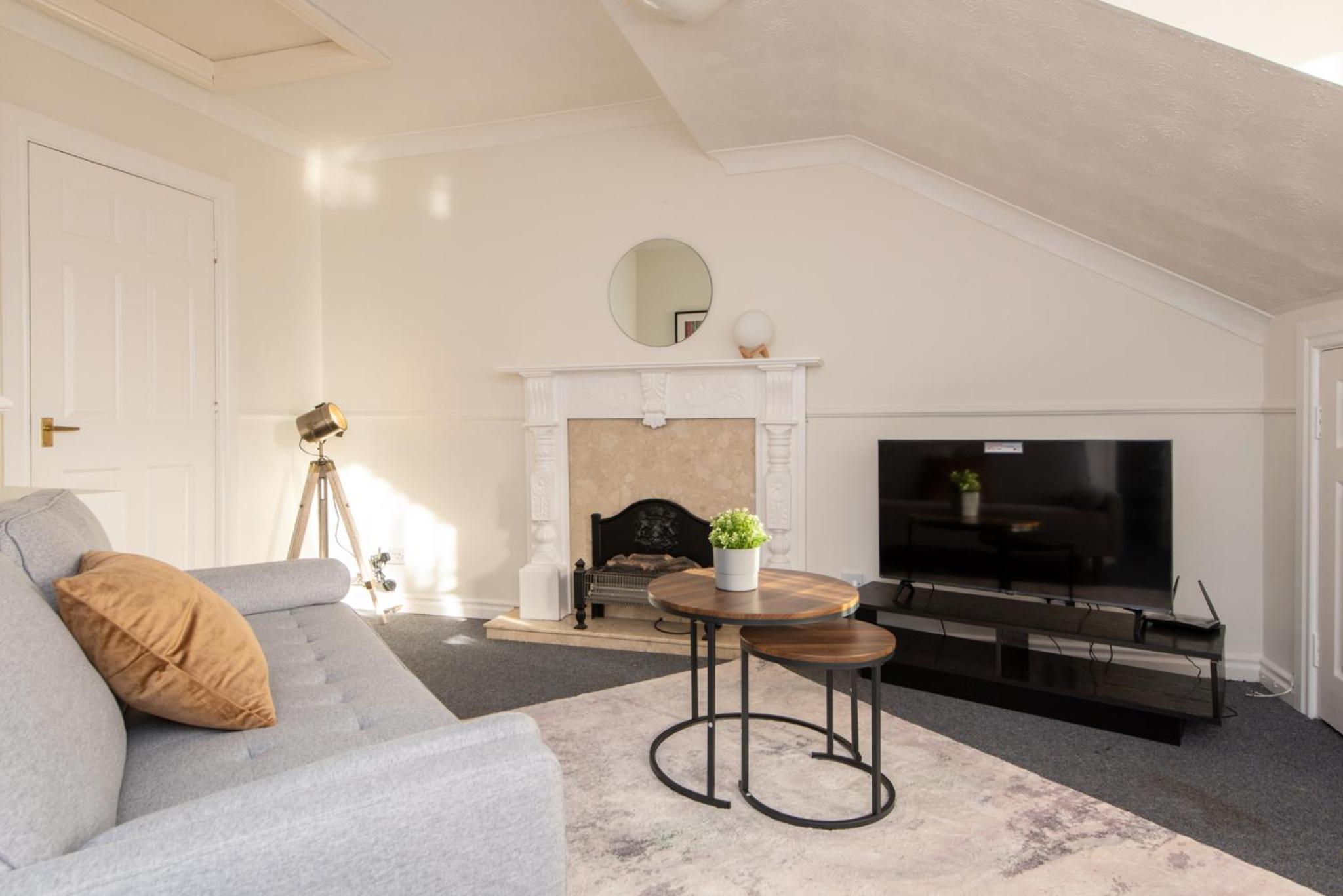 Central Washington Apartment