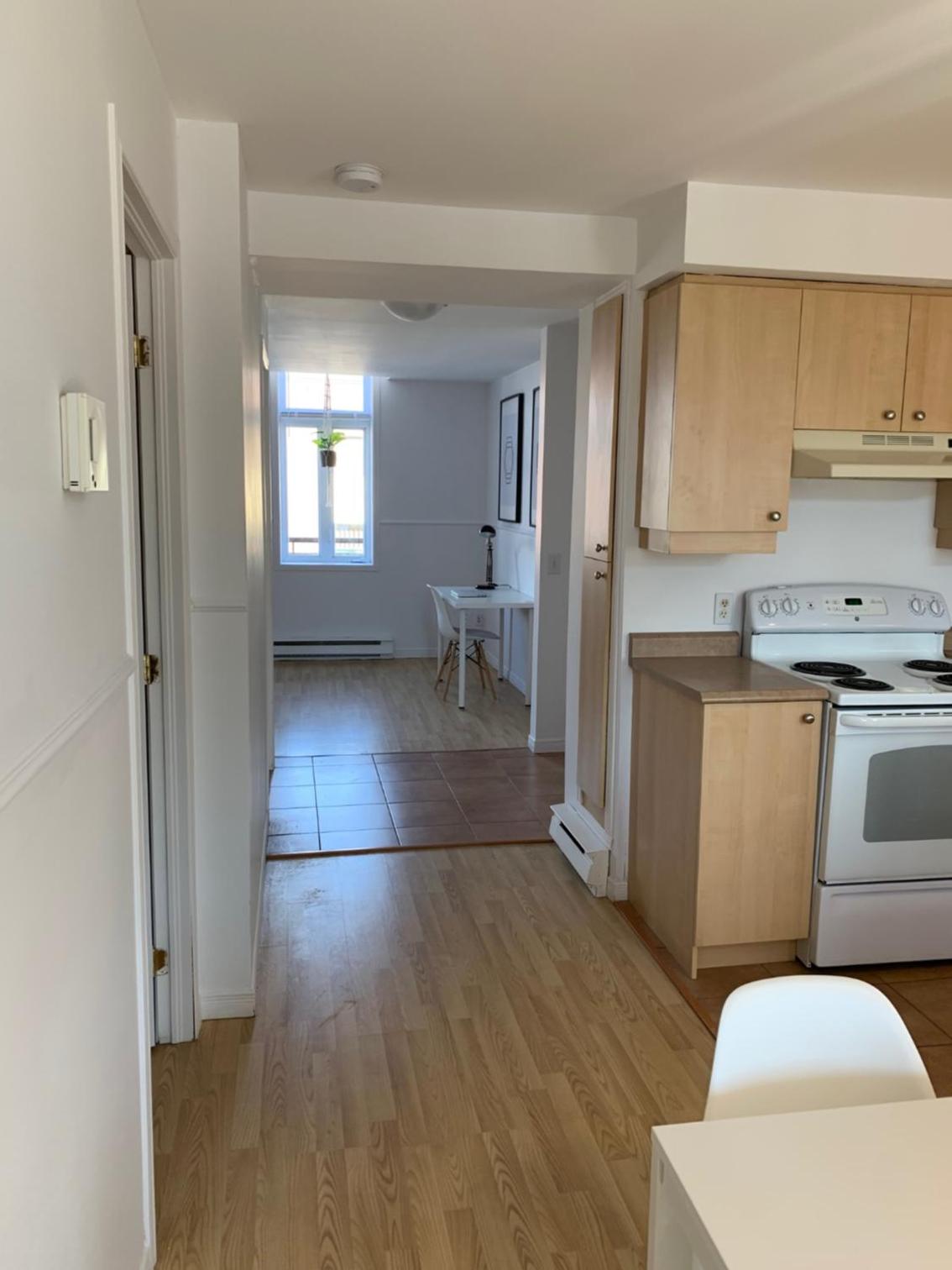 L'appartement BOHO avec parking