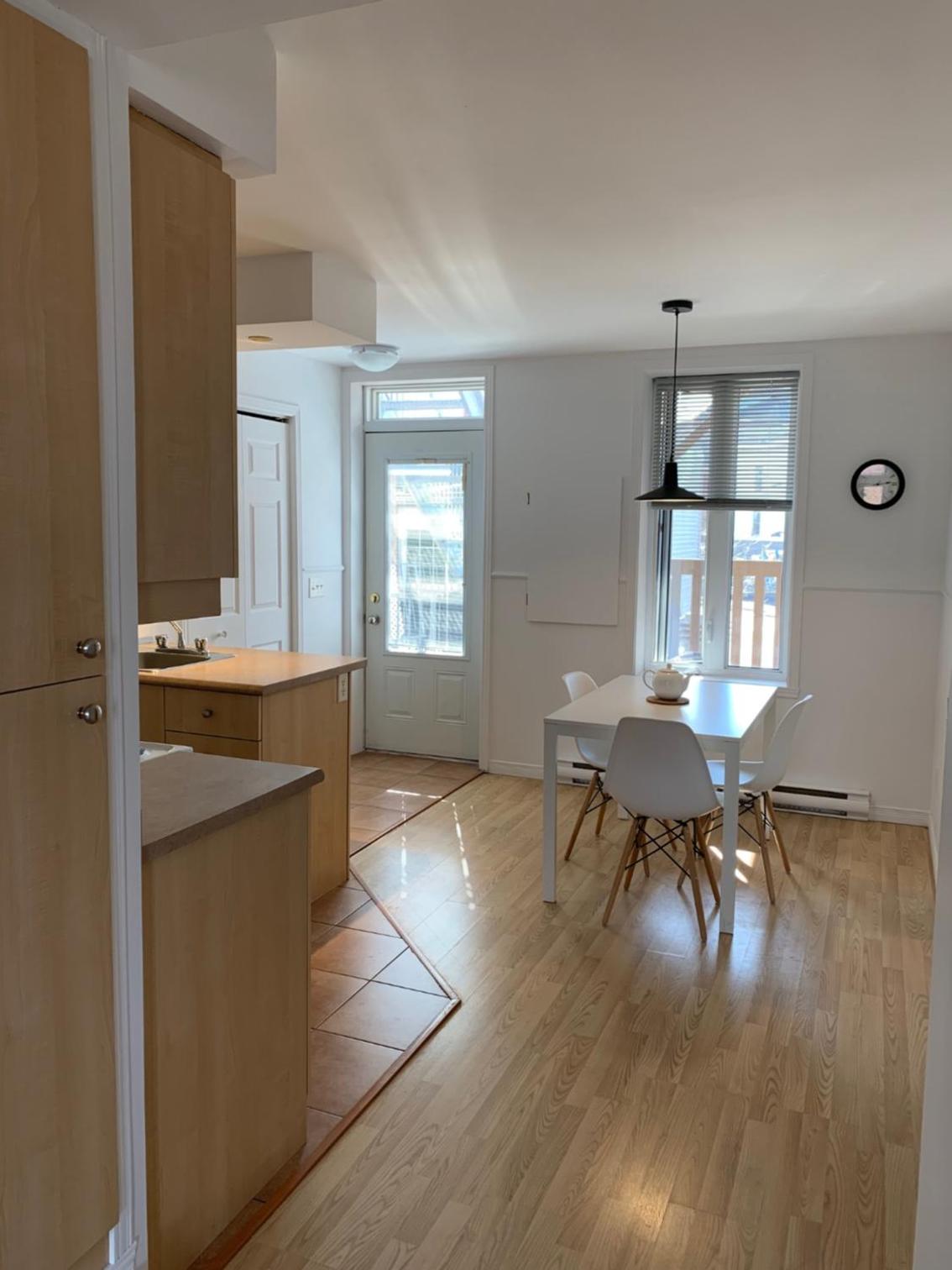 L'appartement BOHO avec parking