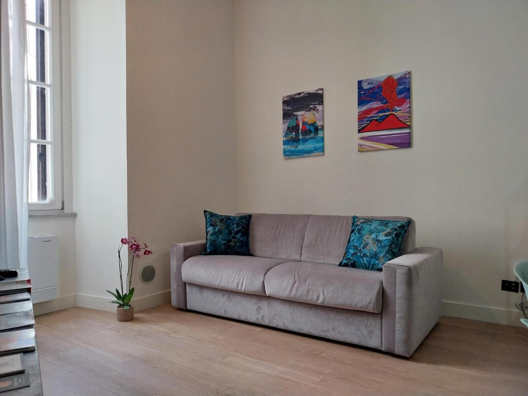 Napoli Mariana Luxury