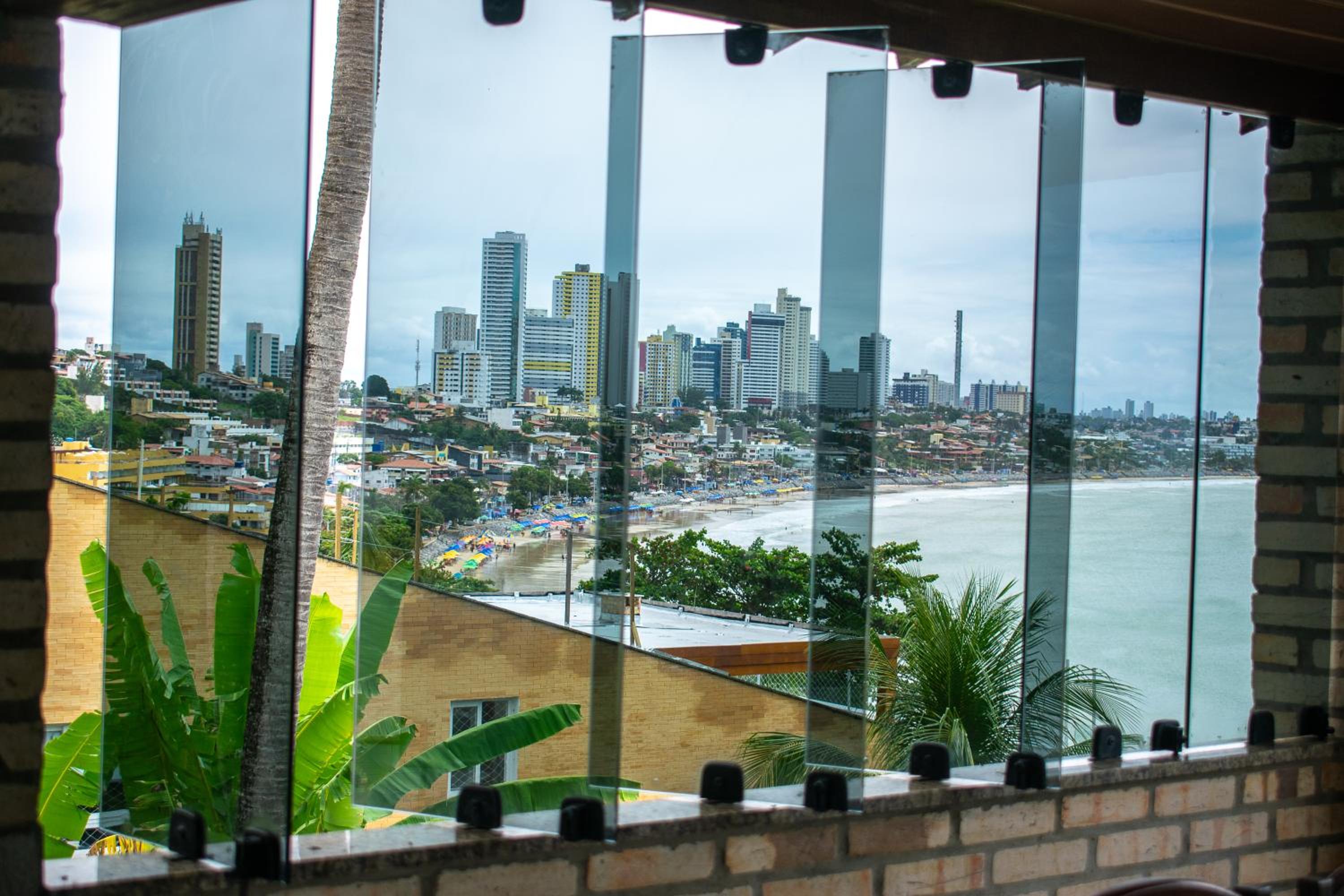 Hotel Pousada Estacao Do Sol Natal