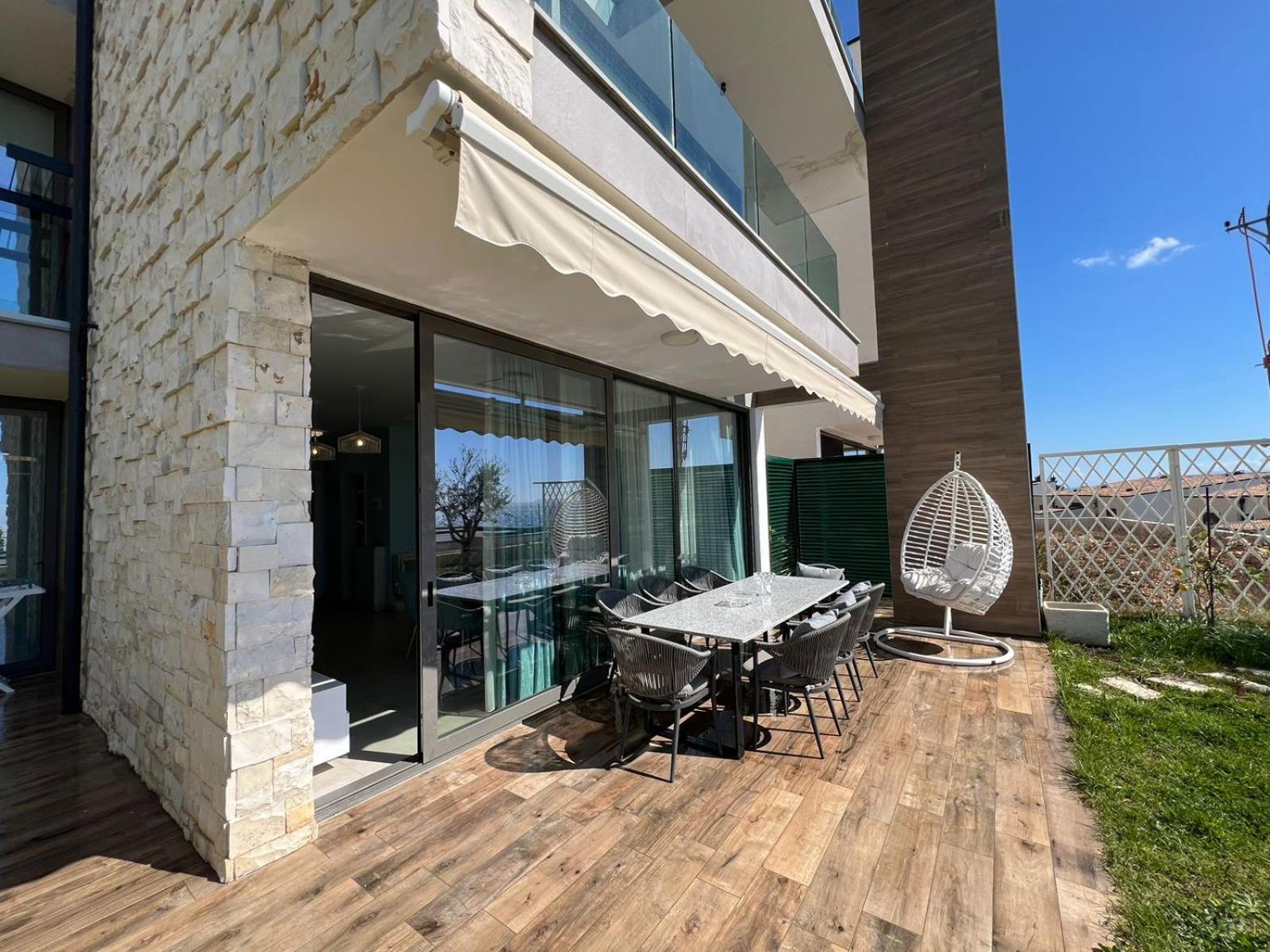 MUMBAS APARTMENT DHERMI