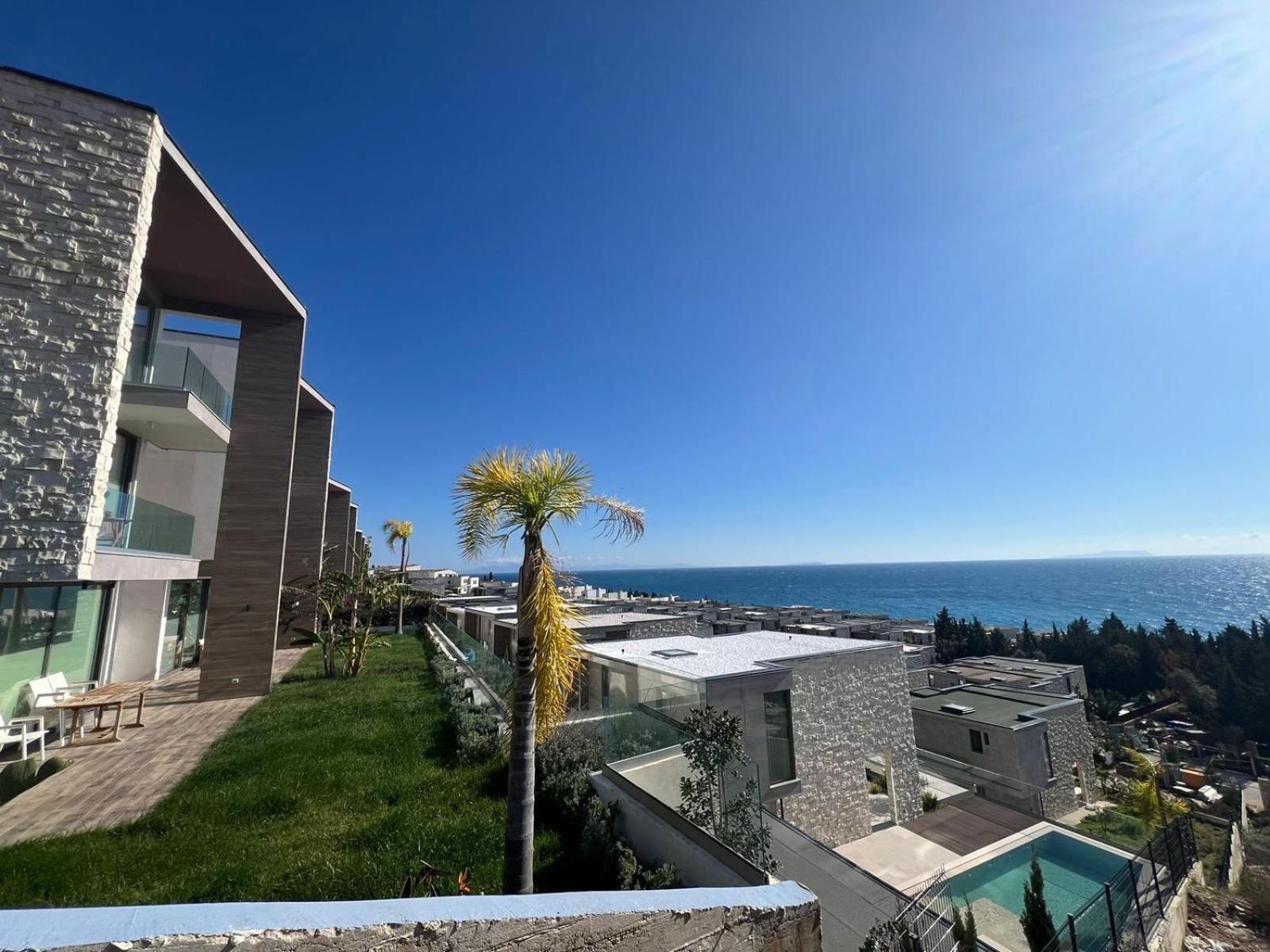 MUMBAS APARTMENT DHERMI