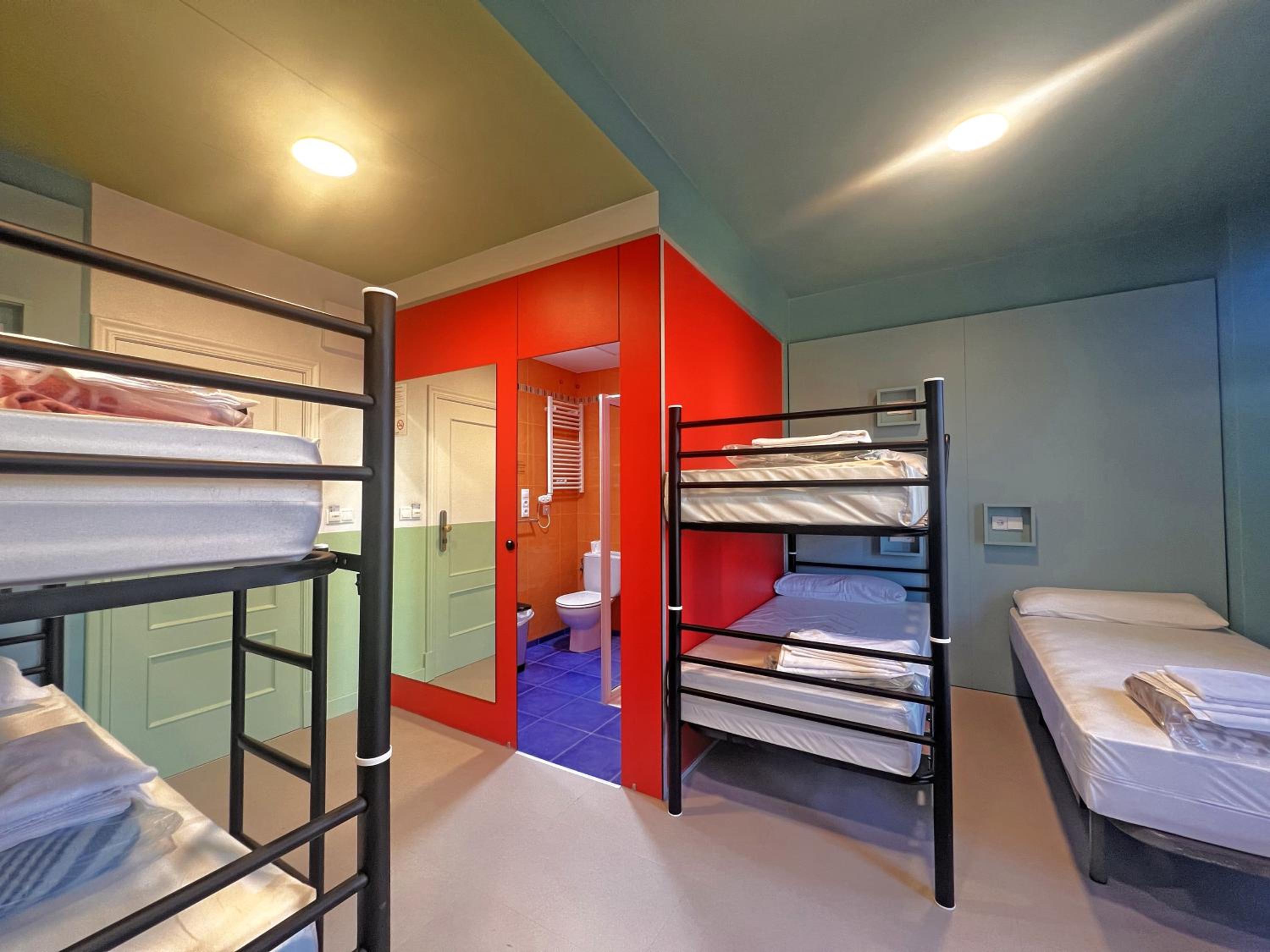 Loop INN Hostel Santiago de Compostela