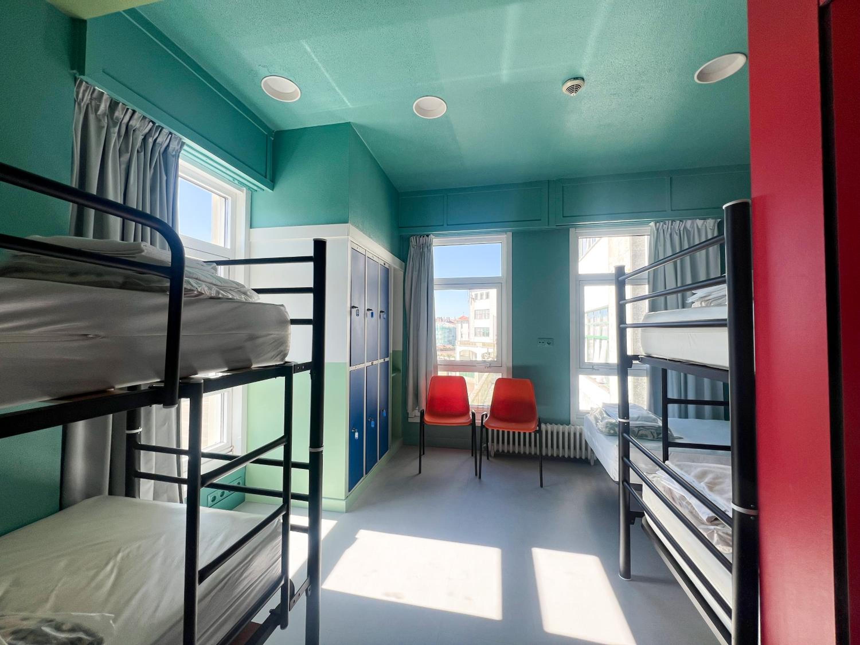 Loop INN Hostel Santiago de Compostela