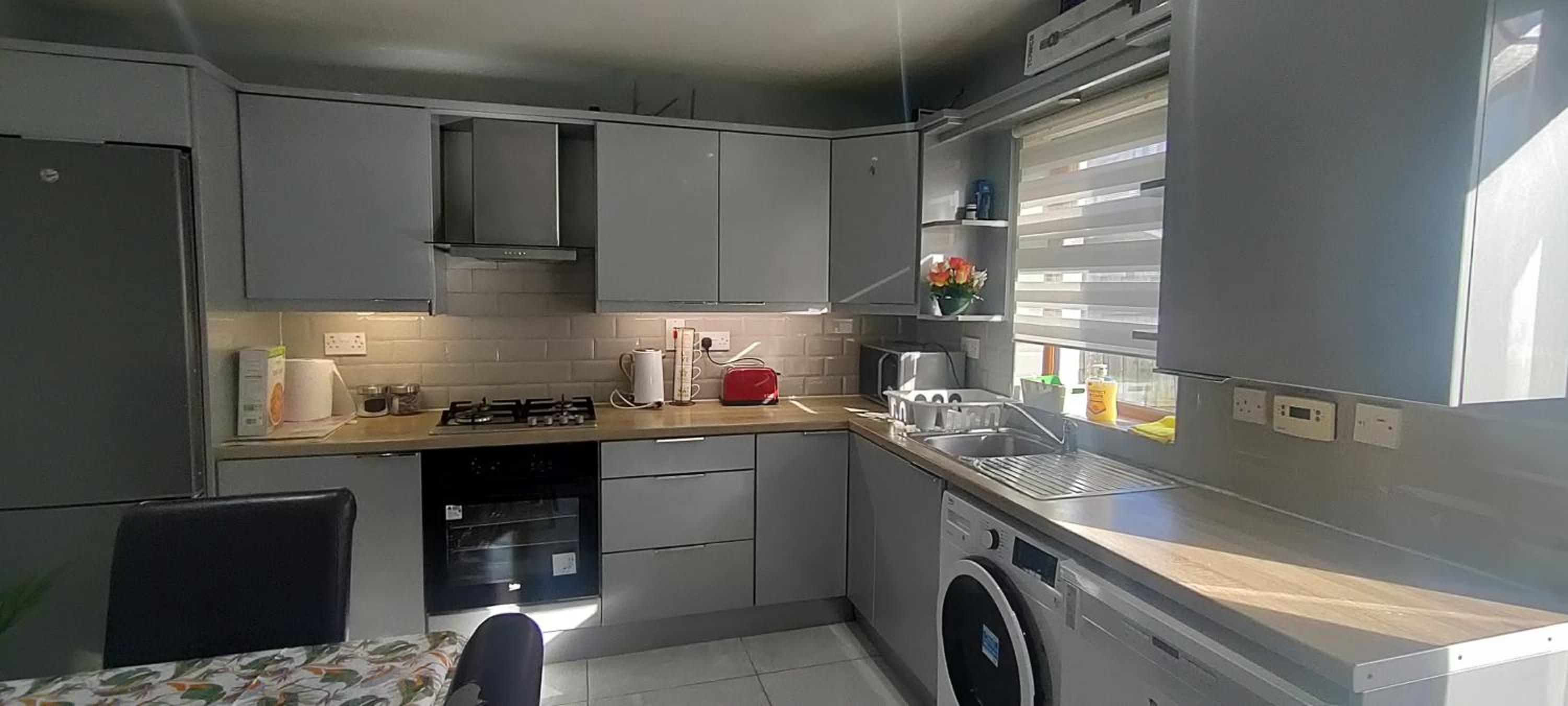 Cozy Studio Apartment
