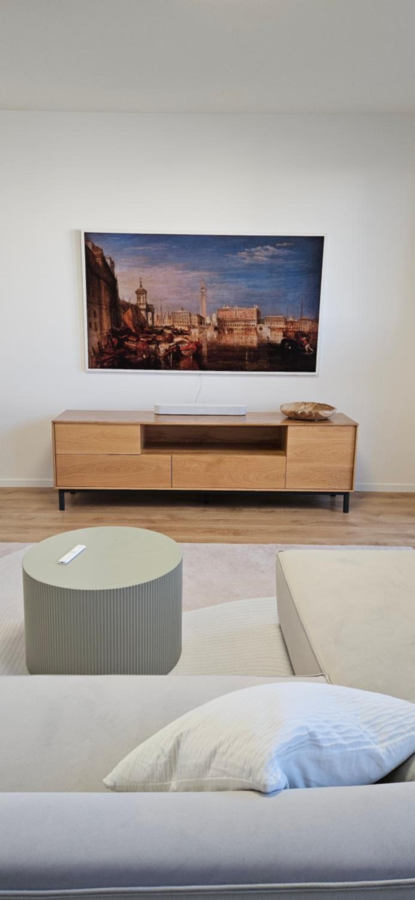 3 Rooms Apartment with Parking, Air Condition near Airport view 4