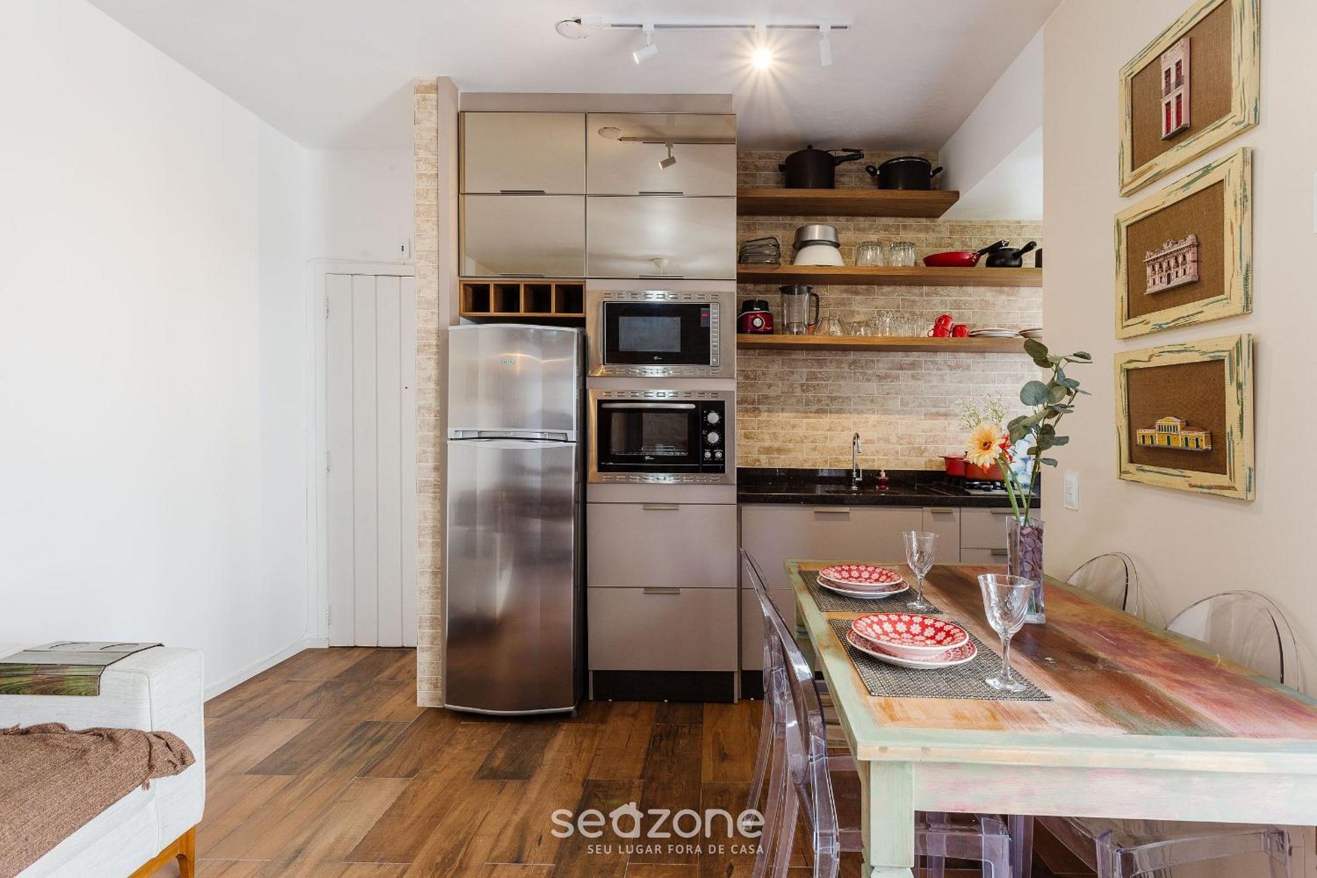 Beautiful apartments in Canasvieiras - VDM
