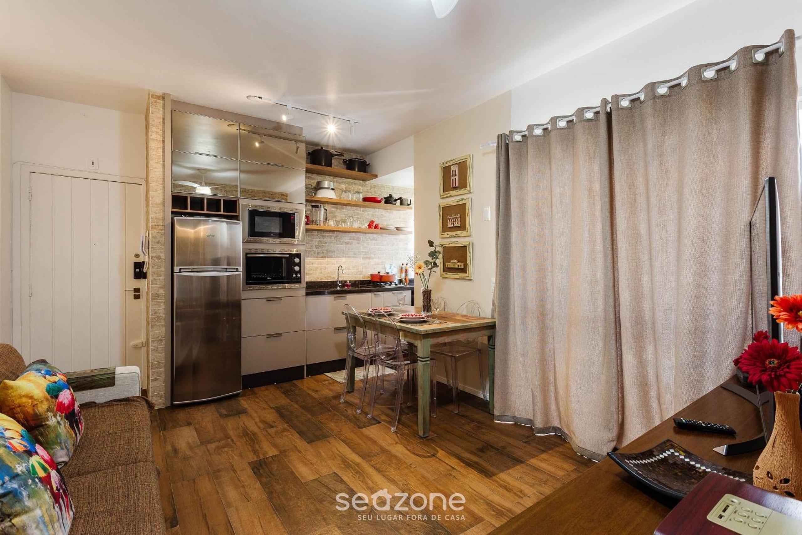 Beautiful apartments in Canasvieiras - VDM