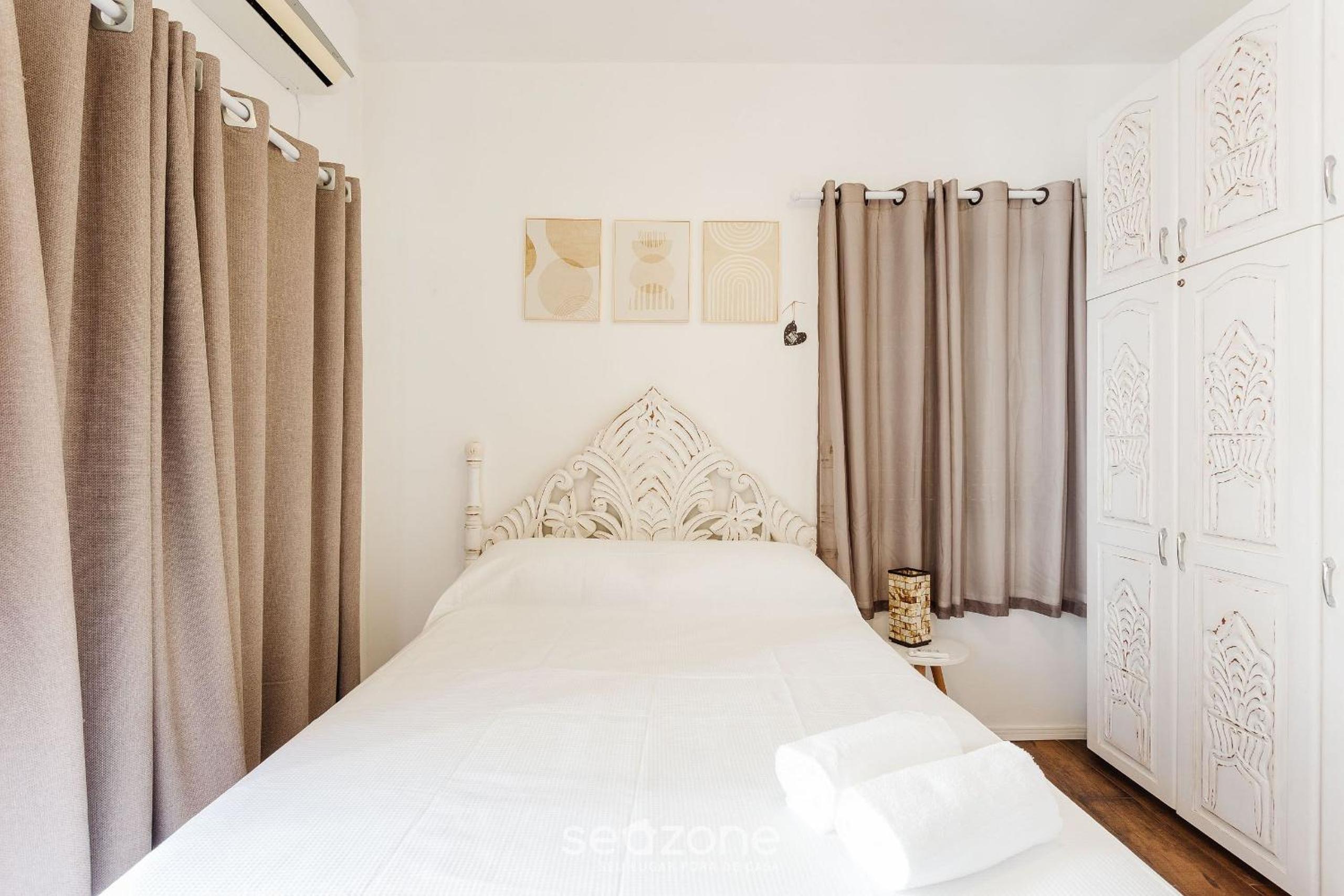 Beautiful apartments in Canasvieiras - VDM