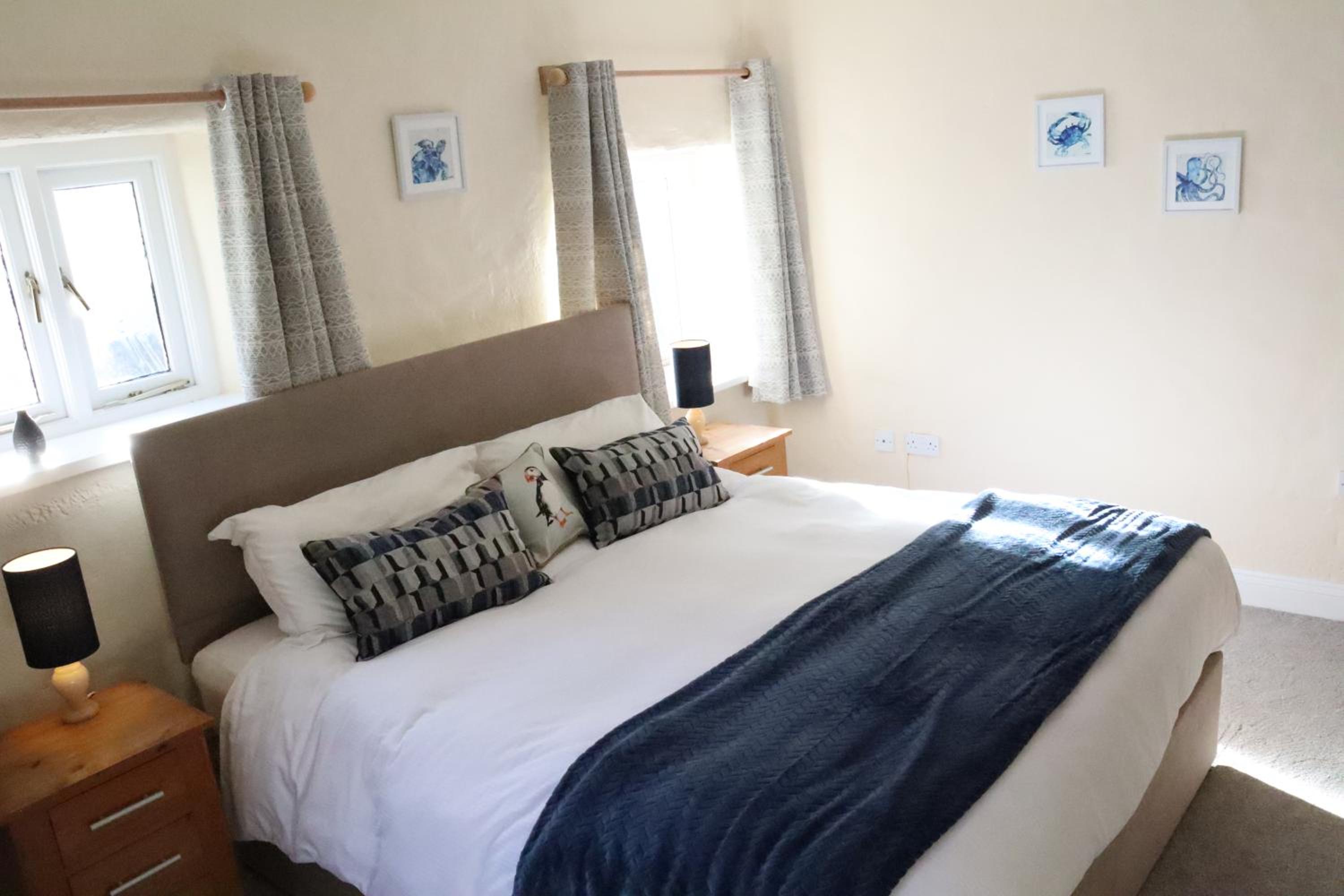 Portclew Cottages view 5