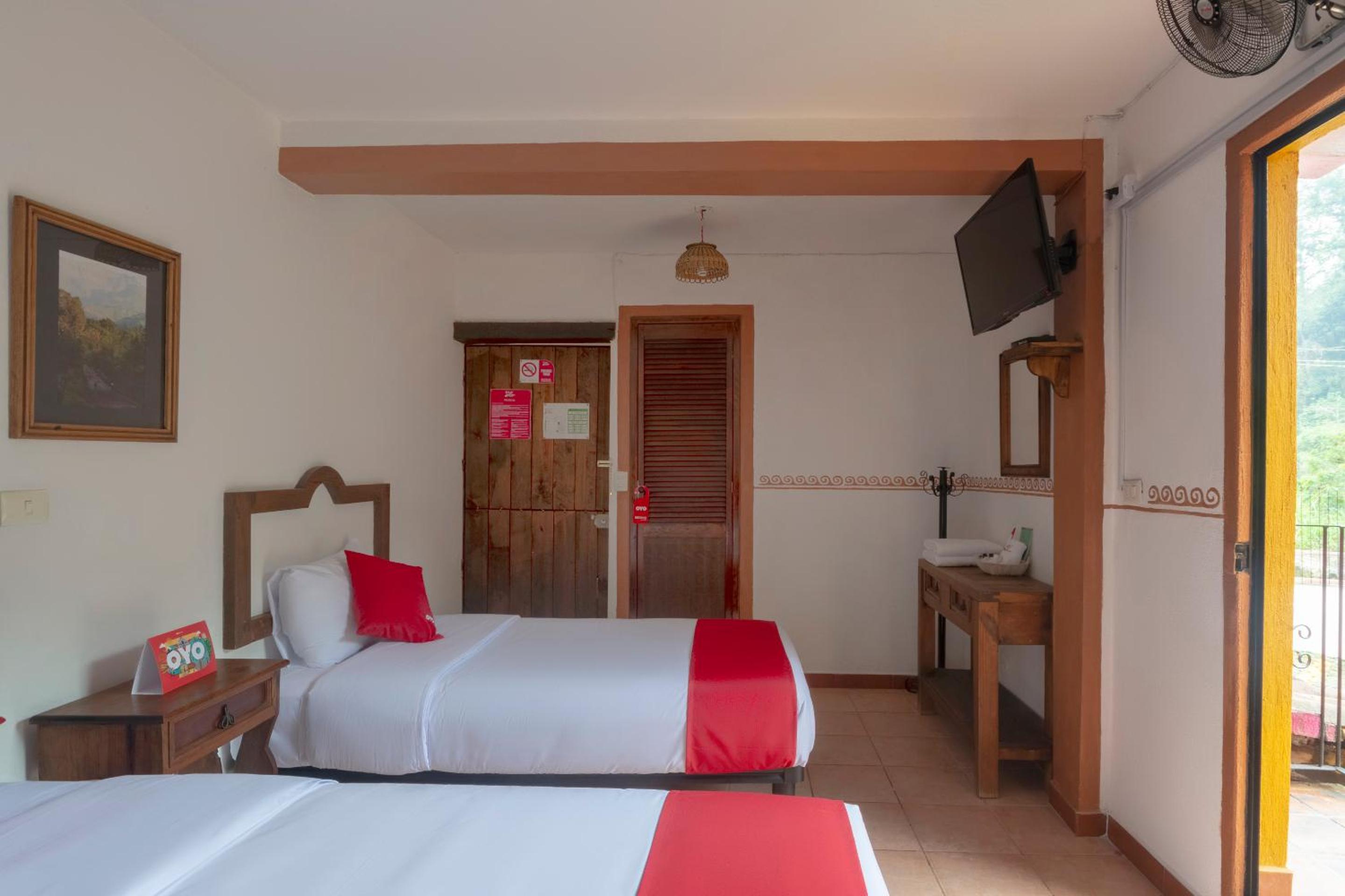 Hotel Coyopolan