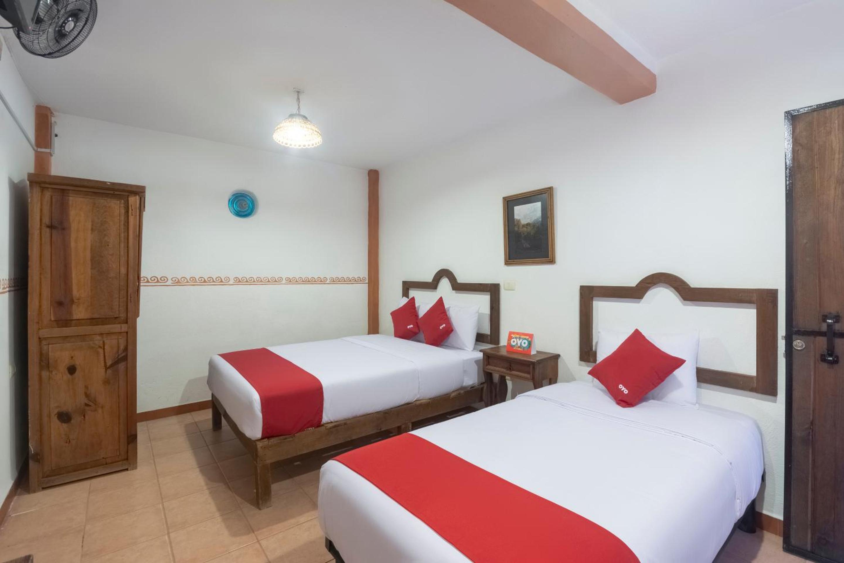 Hotel Coyopolan