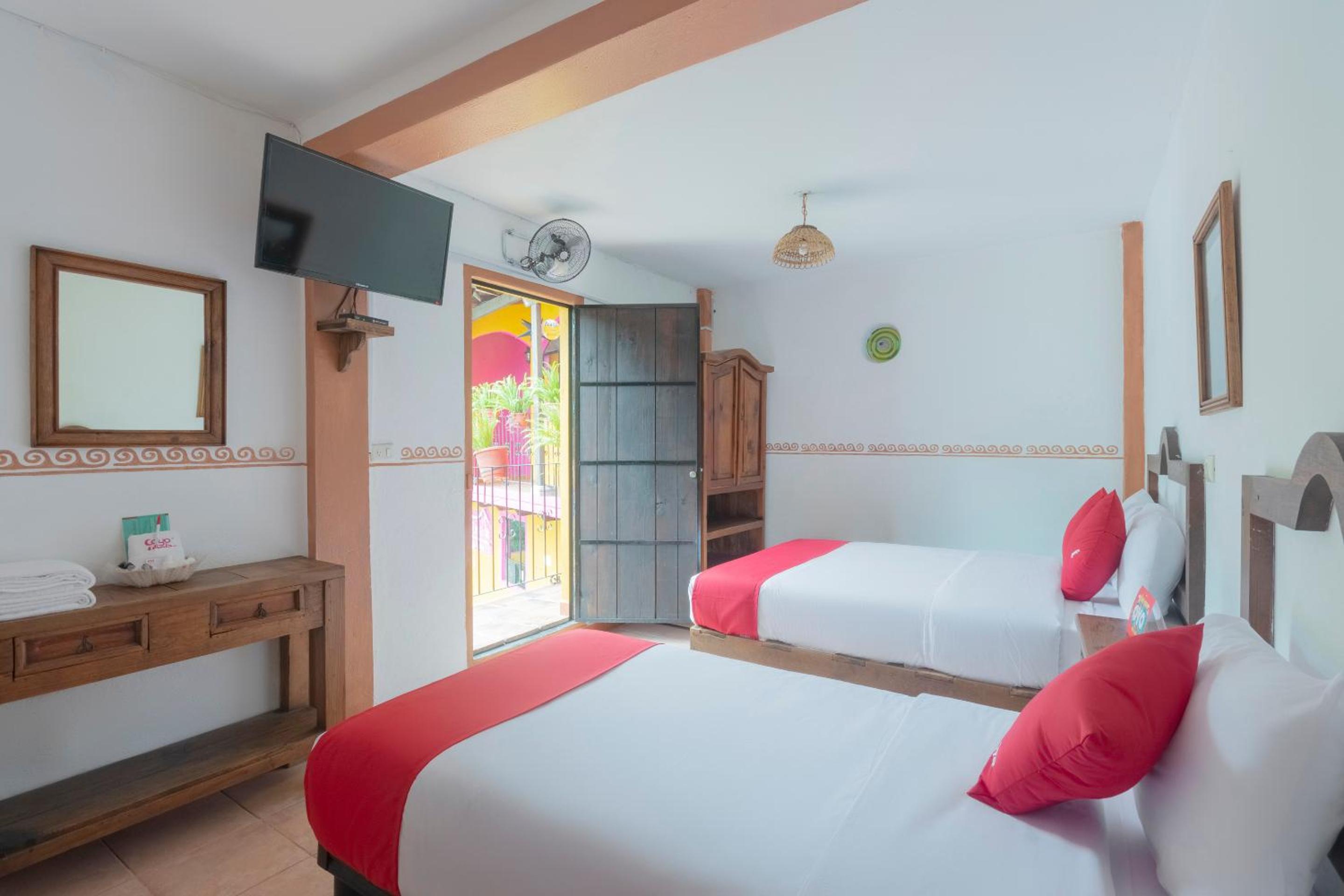 Hotel Coyopolan