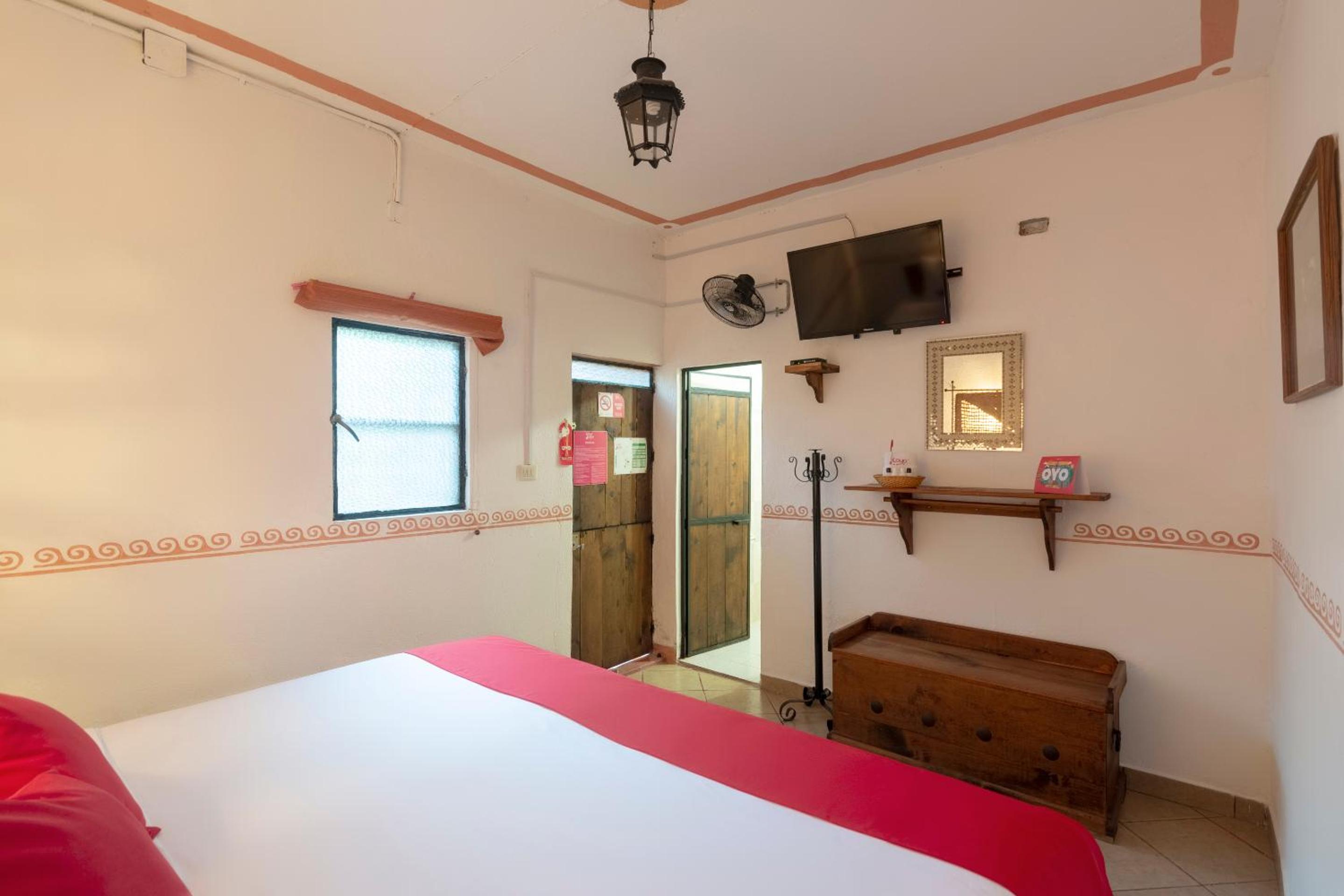 Hotel Coyopolan