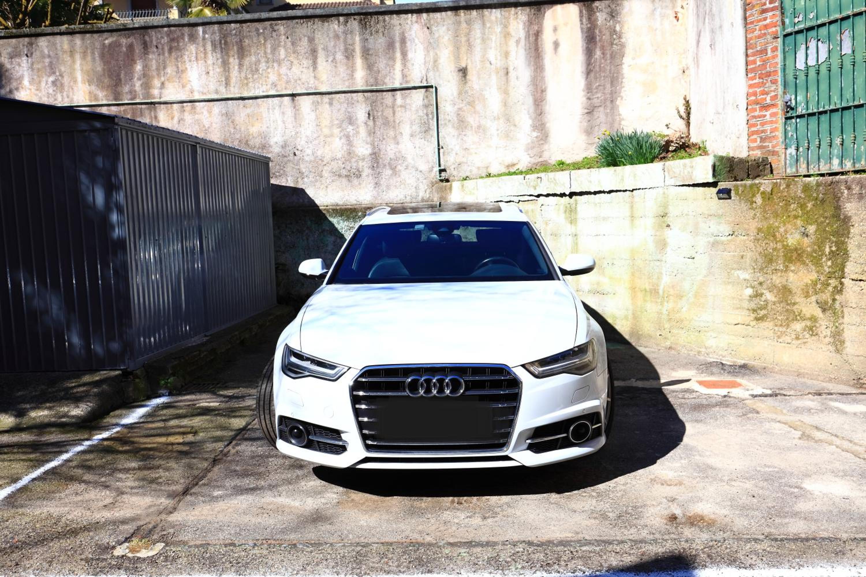 parking