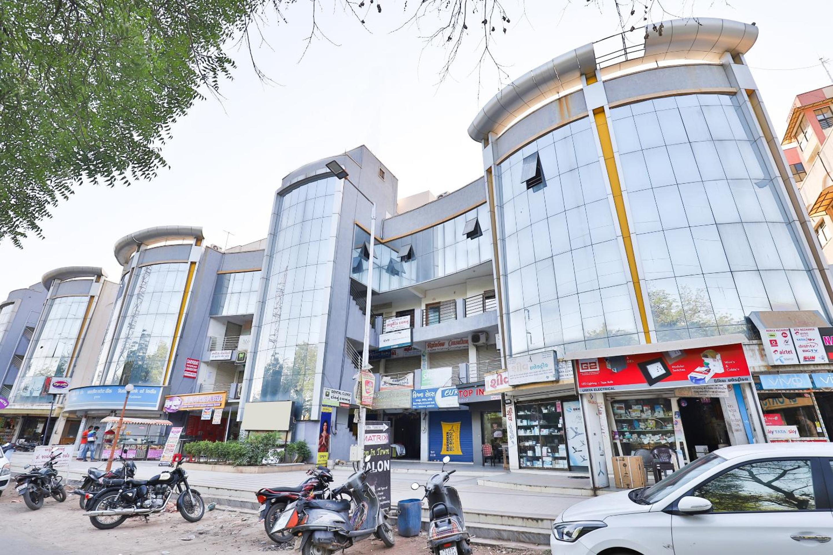 Hotel Ashooka Inn