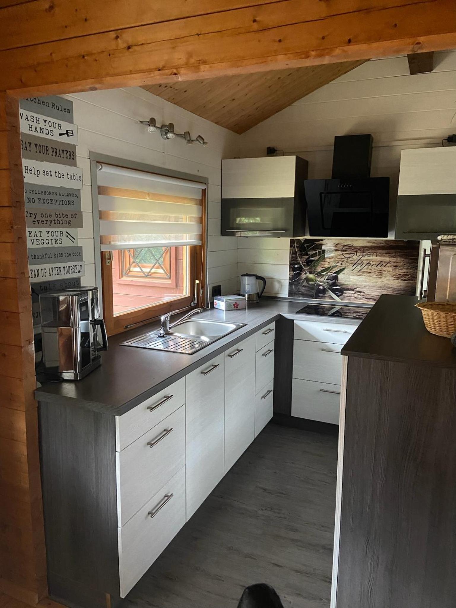 Blockhaus FerienZauber III