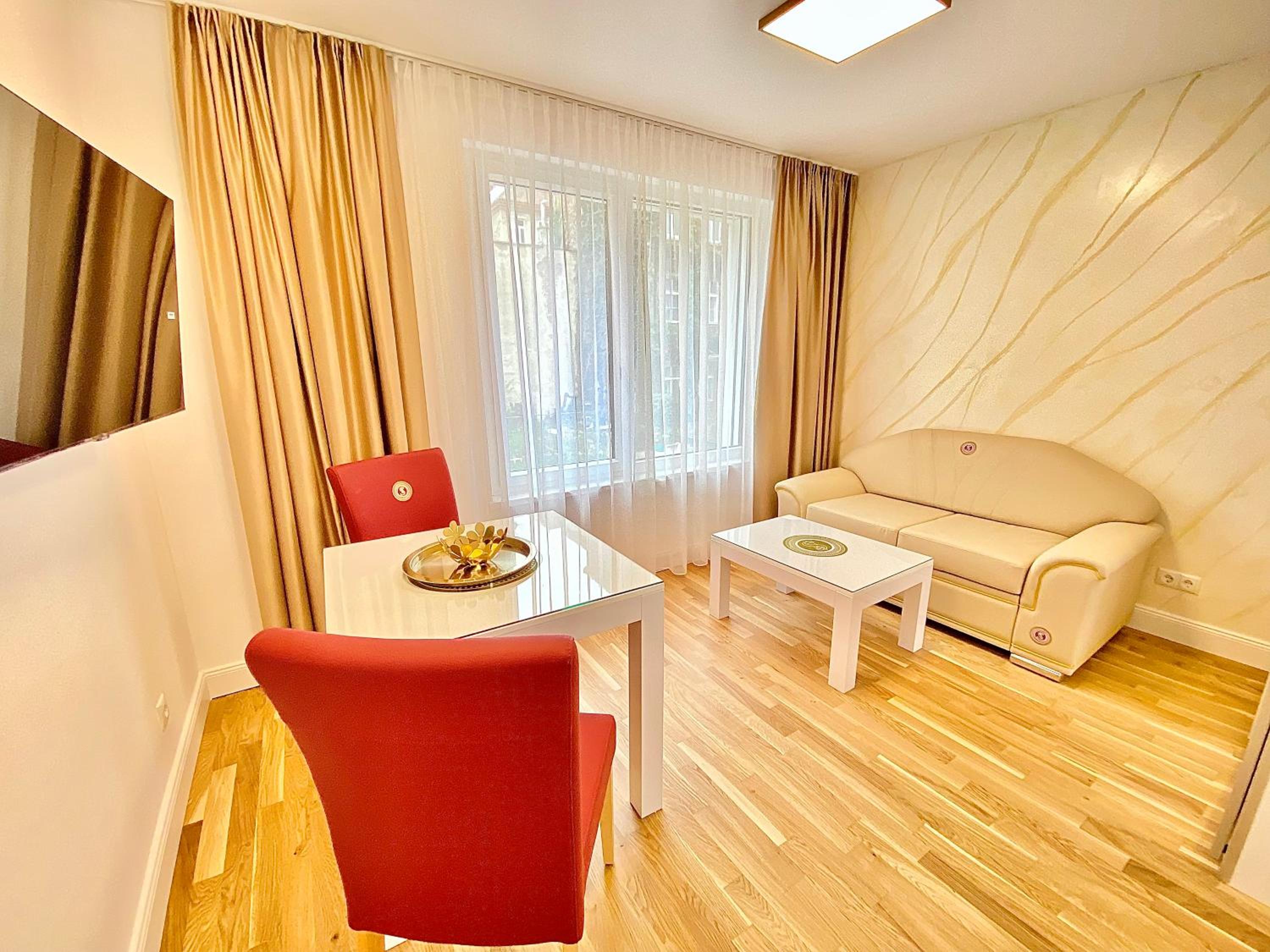 Steiner Residences Vienna Rembrandt