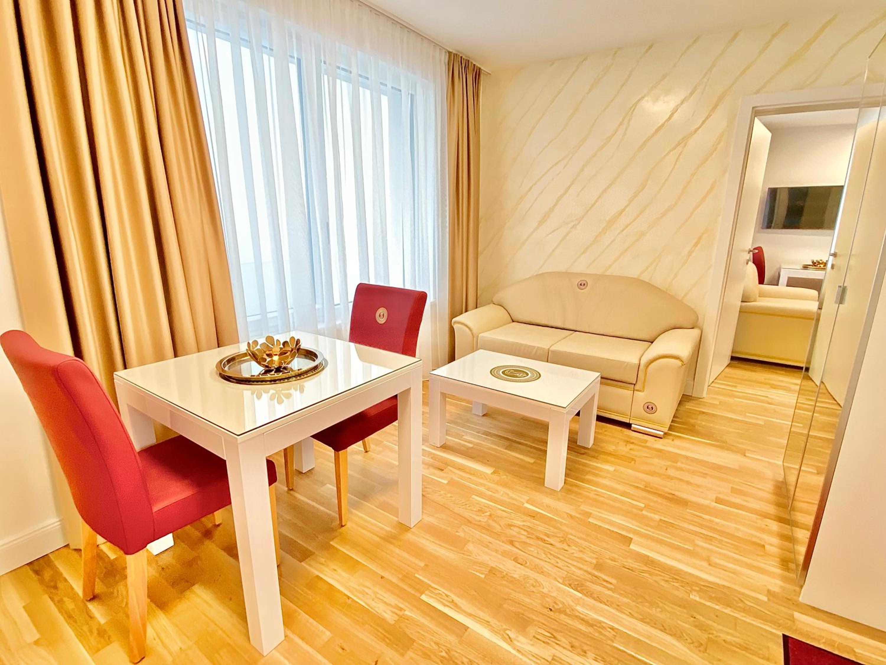 Steiner Residences Vienna Rembrandt