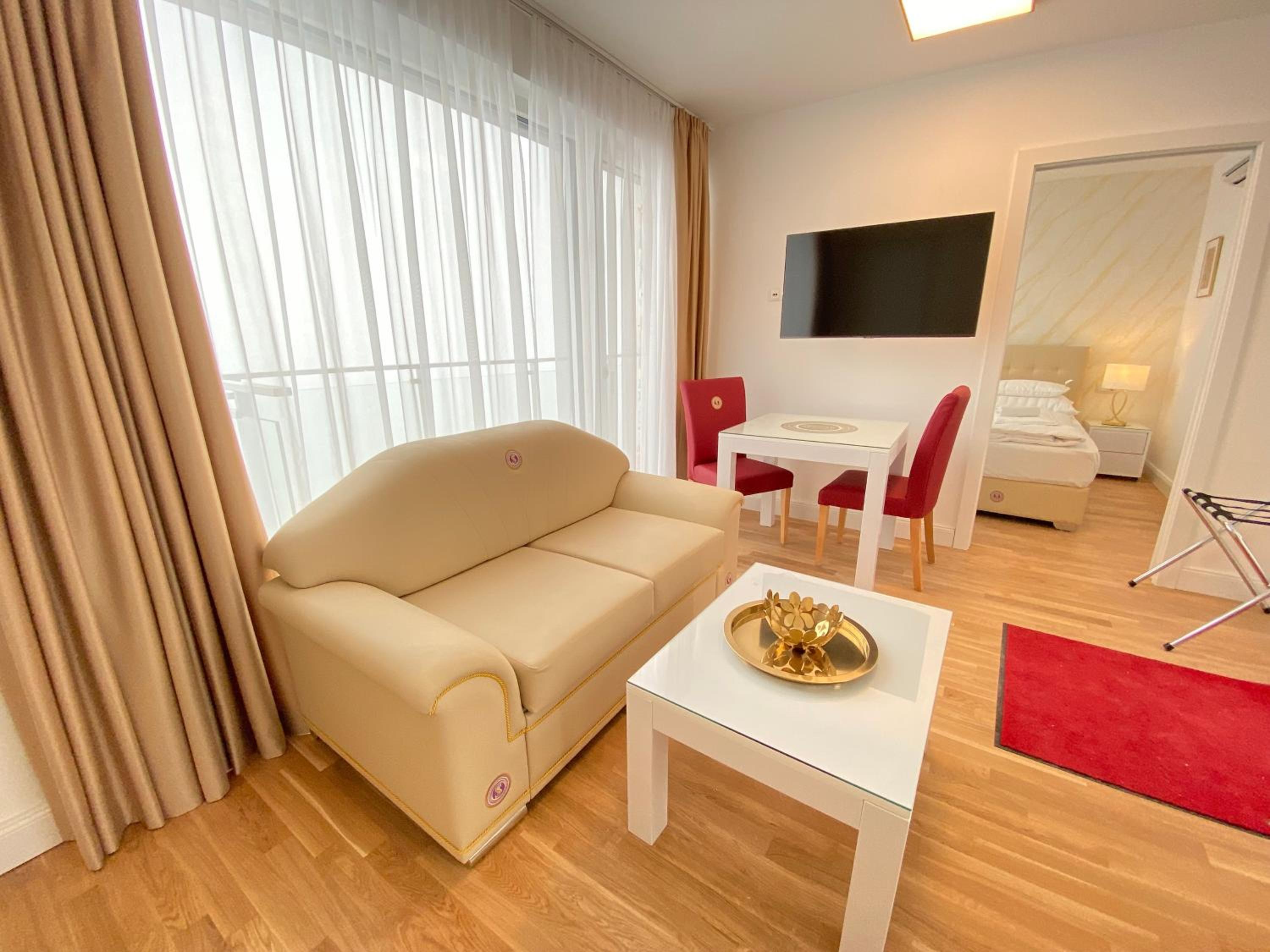 Steiner Residences Vienna Rembrandt