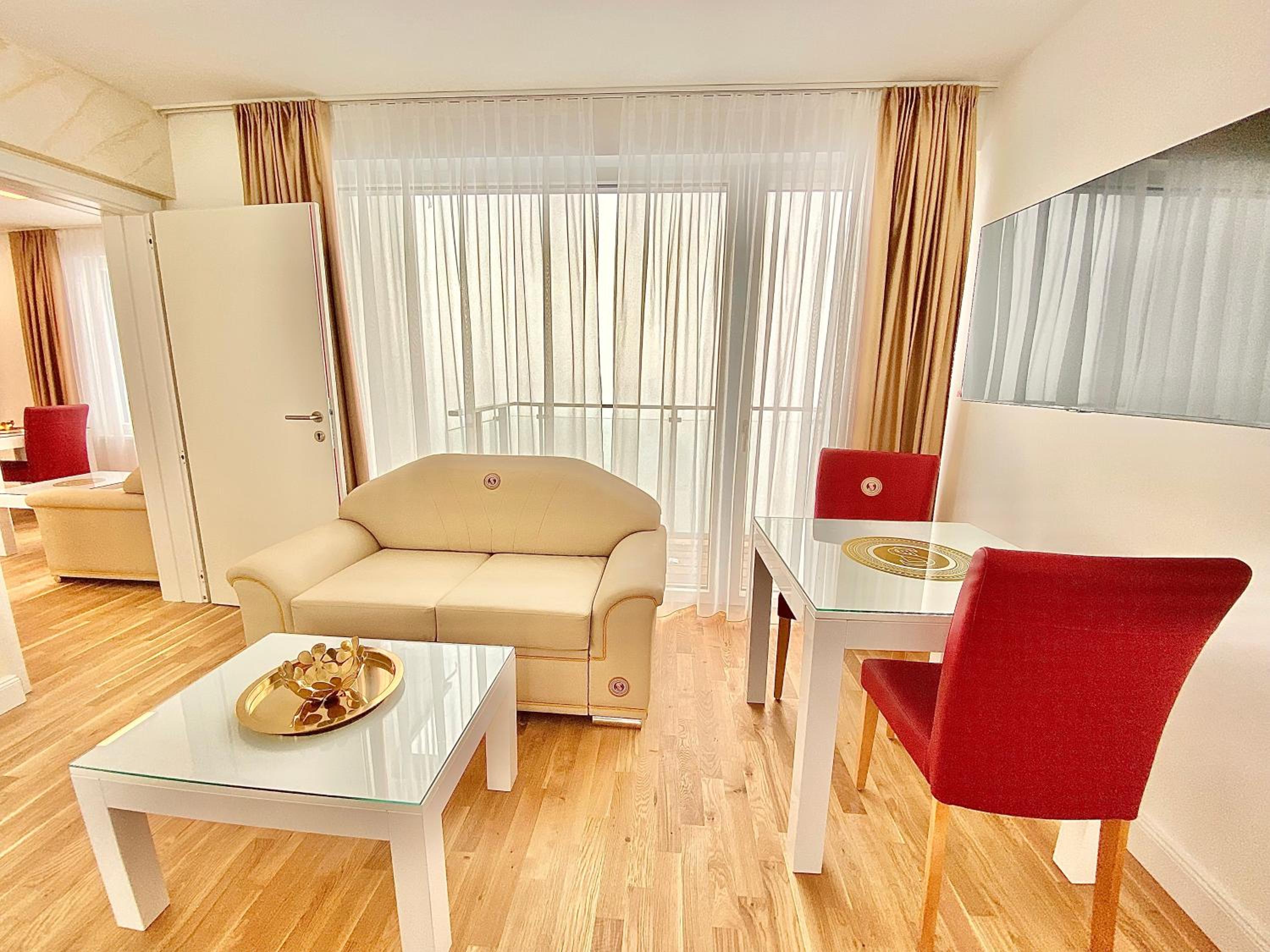 Steiner Residences Vienna Rembrandt