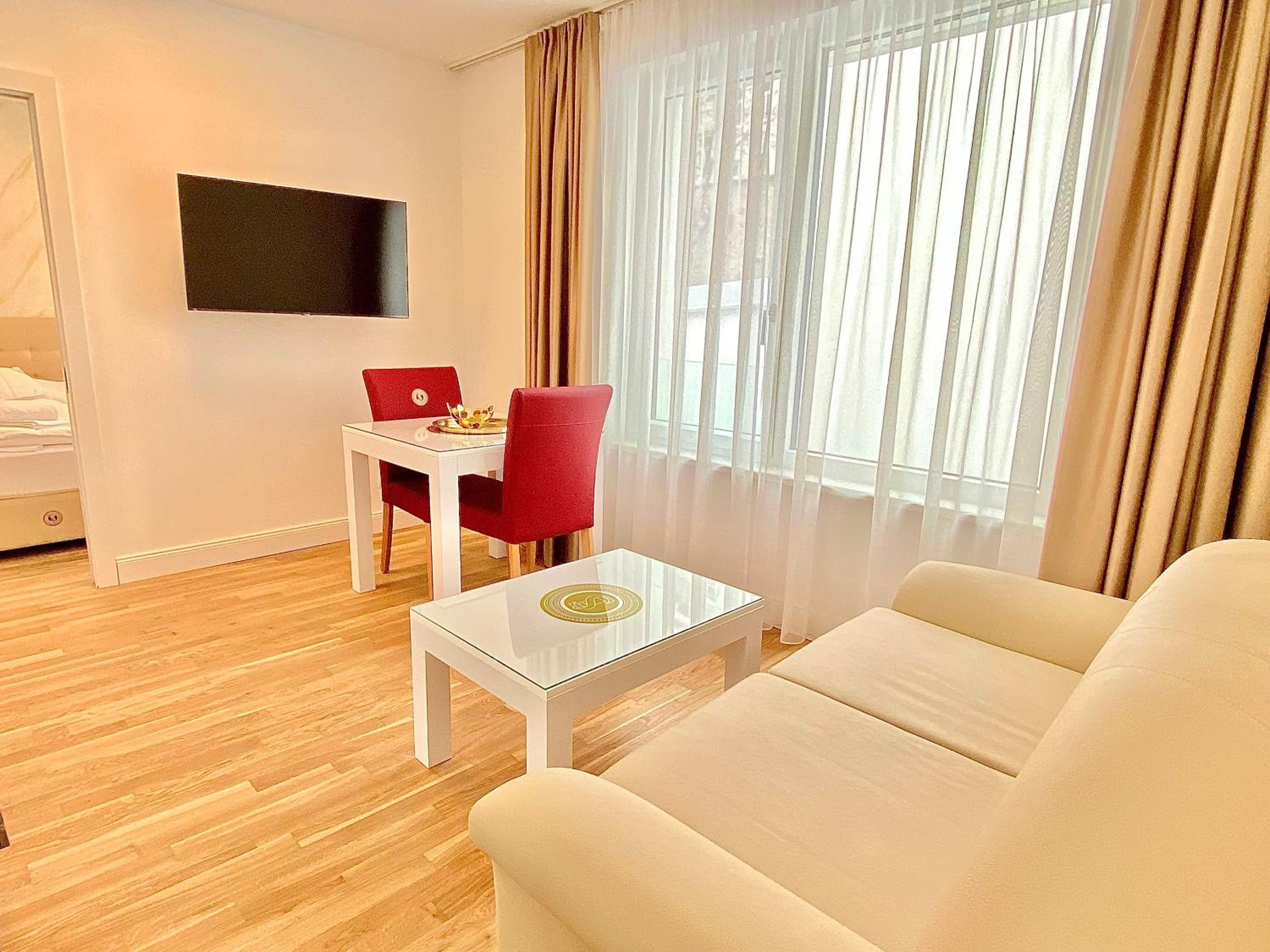 Steiner Residences Vienna Rembrandt