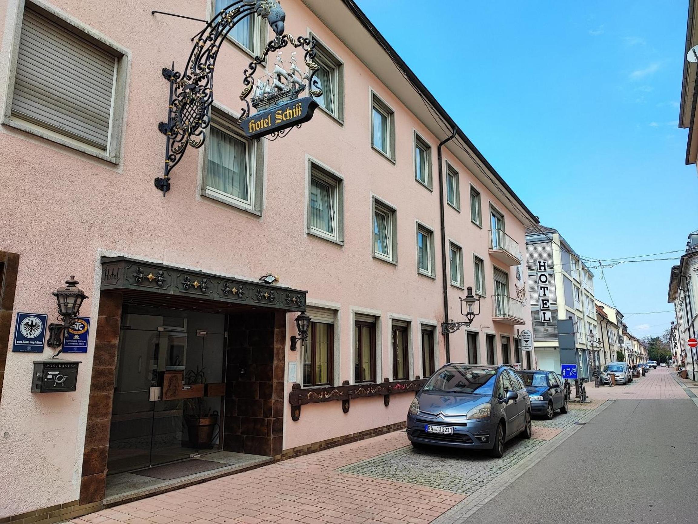 HOTEL Schiff, photo 17