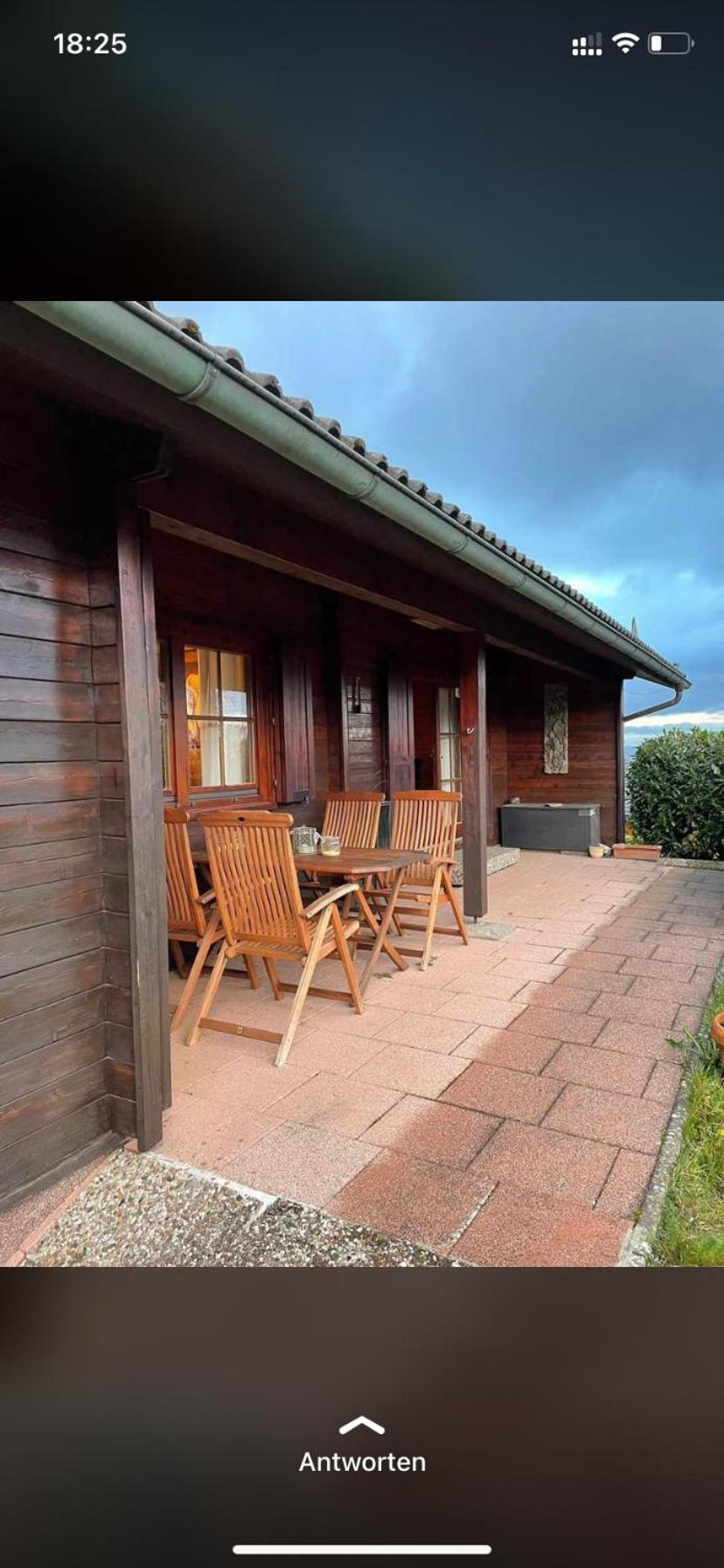 Blockhaus FerienZauber II