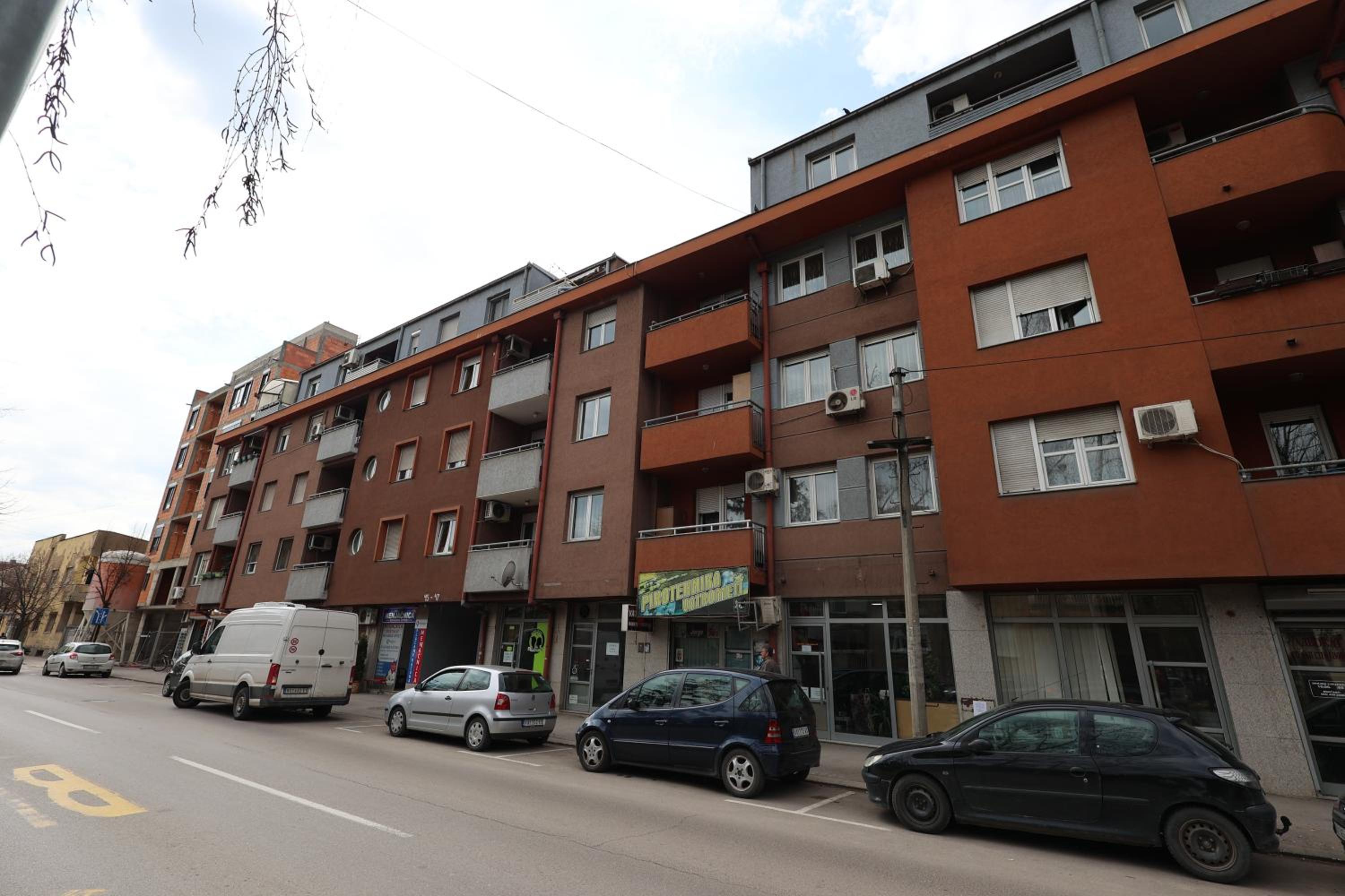 APARTMANI SARA