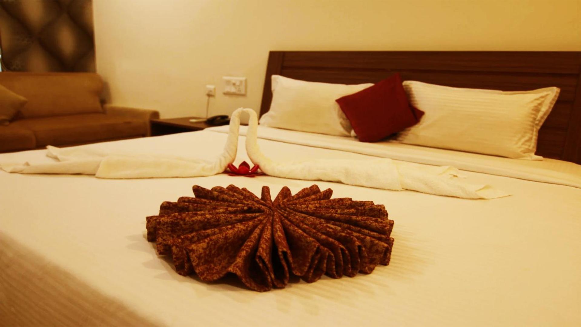 REST INN HOTEL KHAMMAM view 4