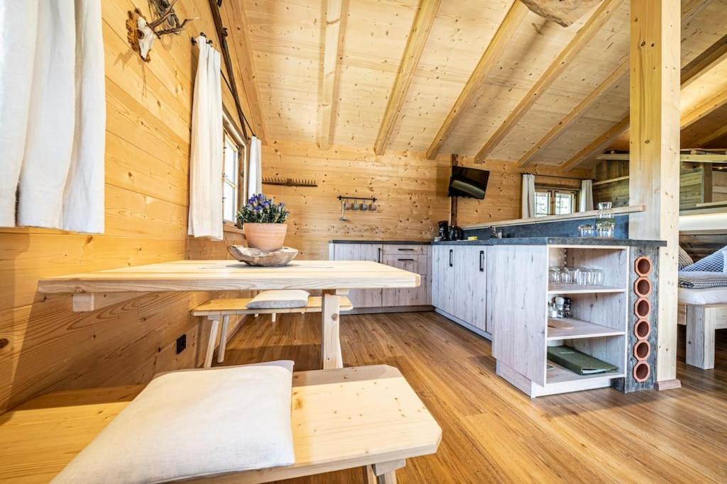 Lenggrieser Bergcamping - Almchalet