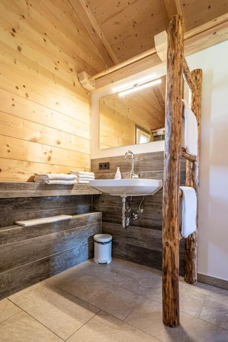Lenggrieser Bergcamping - Almchalet
