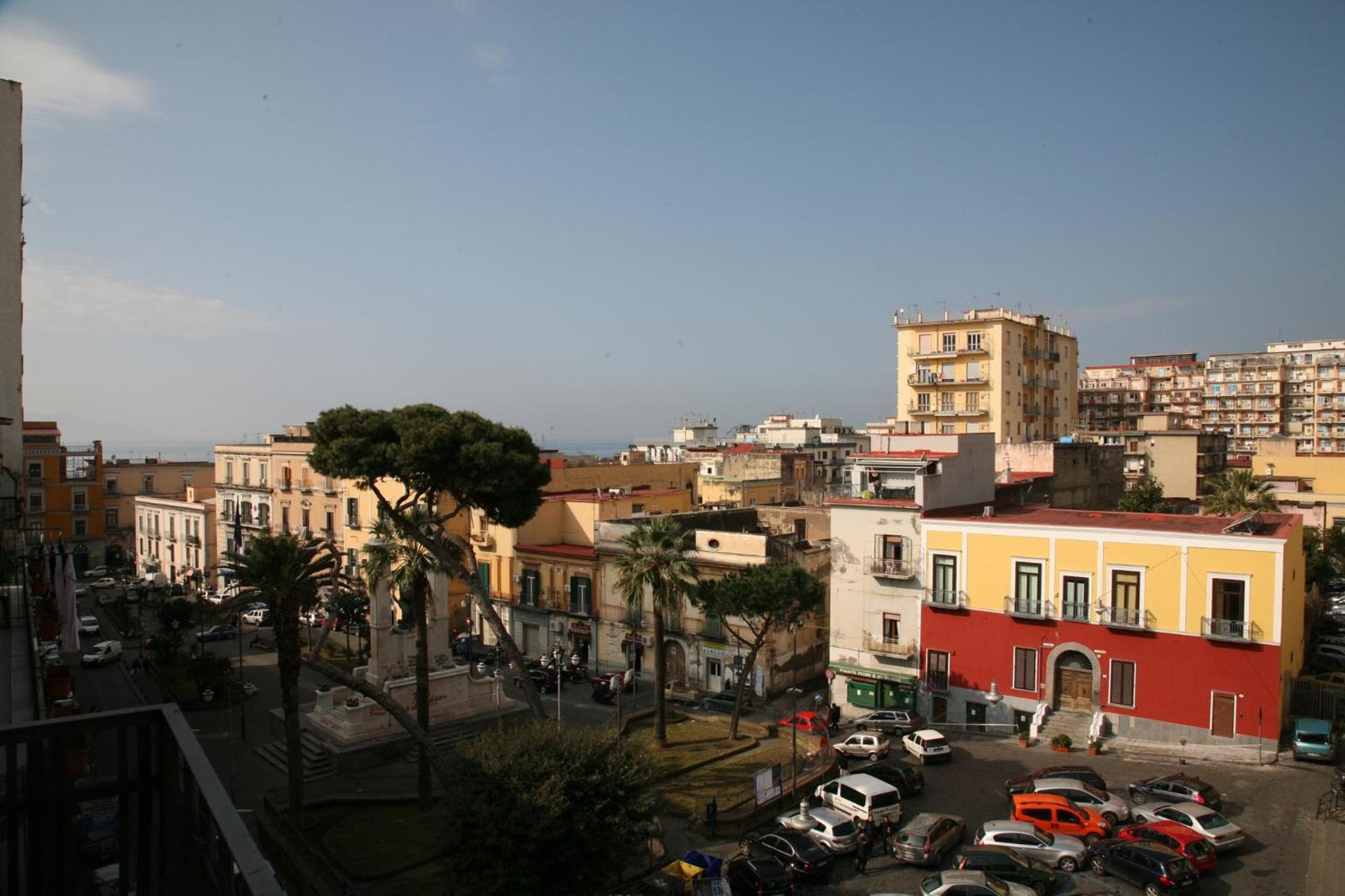 Il Giardino di Tonia - Oplontis Guest House - Bed & Garden - view 2