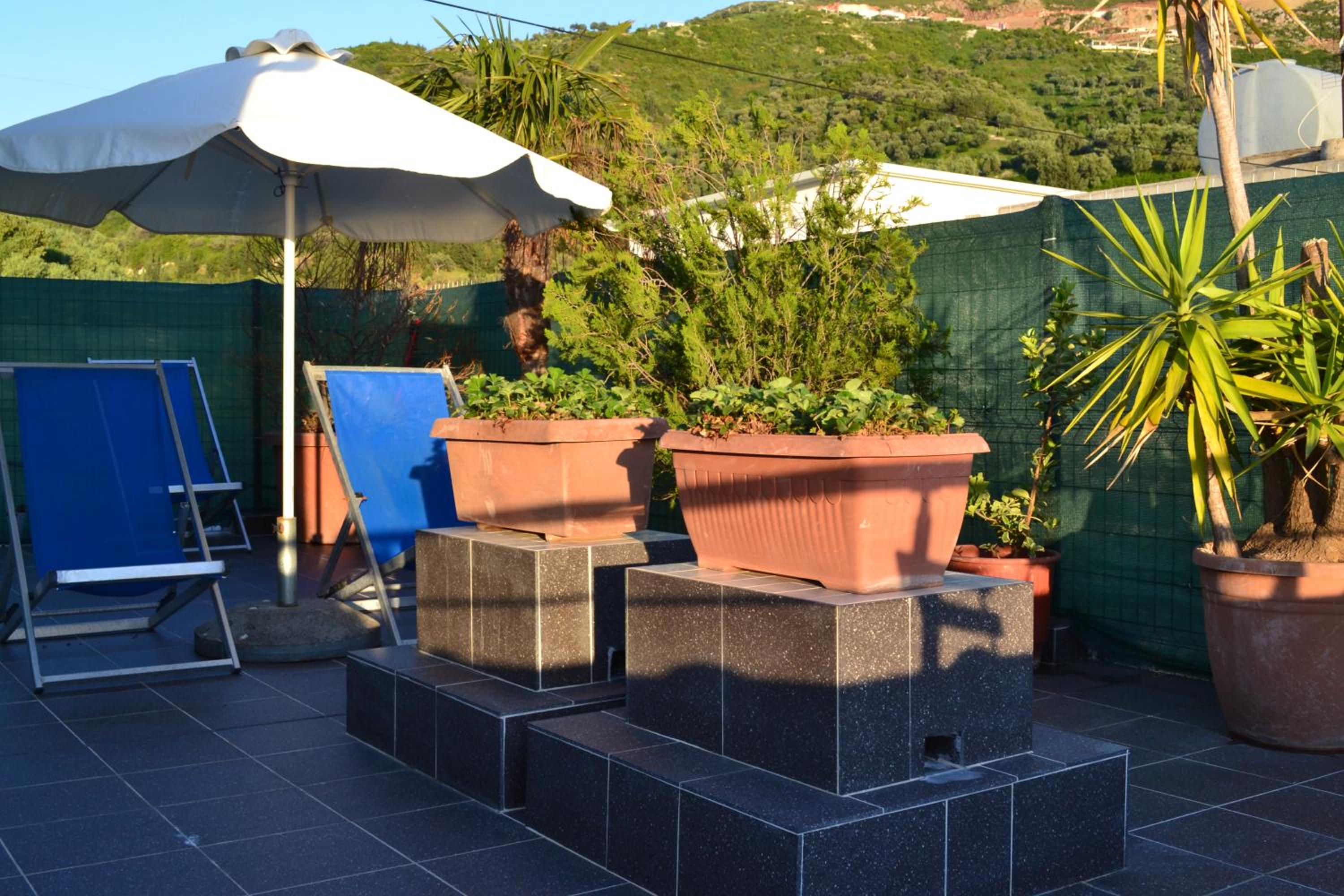 Seaview Penthouse Terrace & Private Garage photo 3