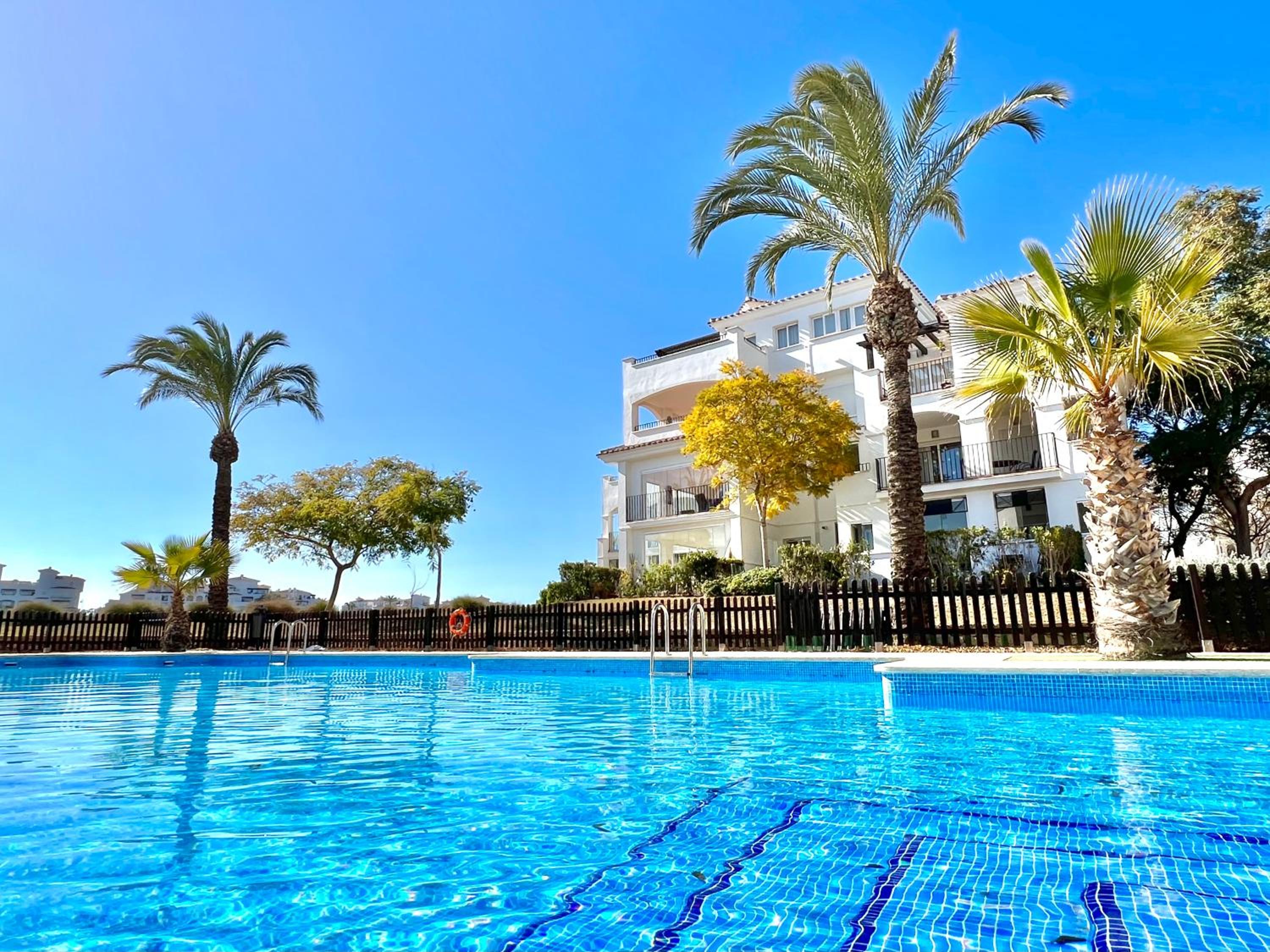 Hacienda Riquelme Golf Resort Fantastic Apartment