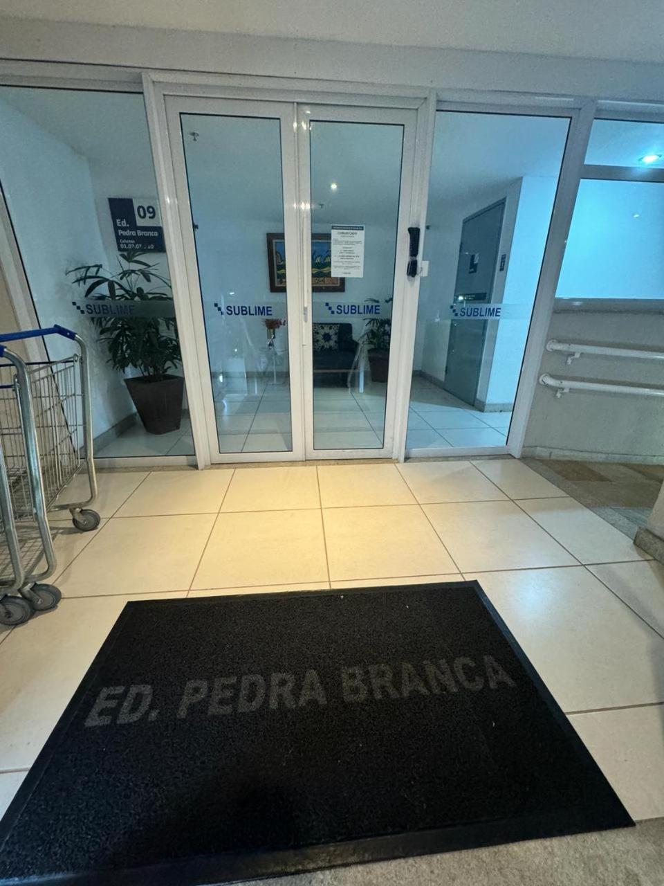 Flat Sublimax praia recreio