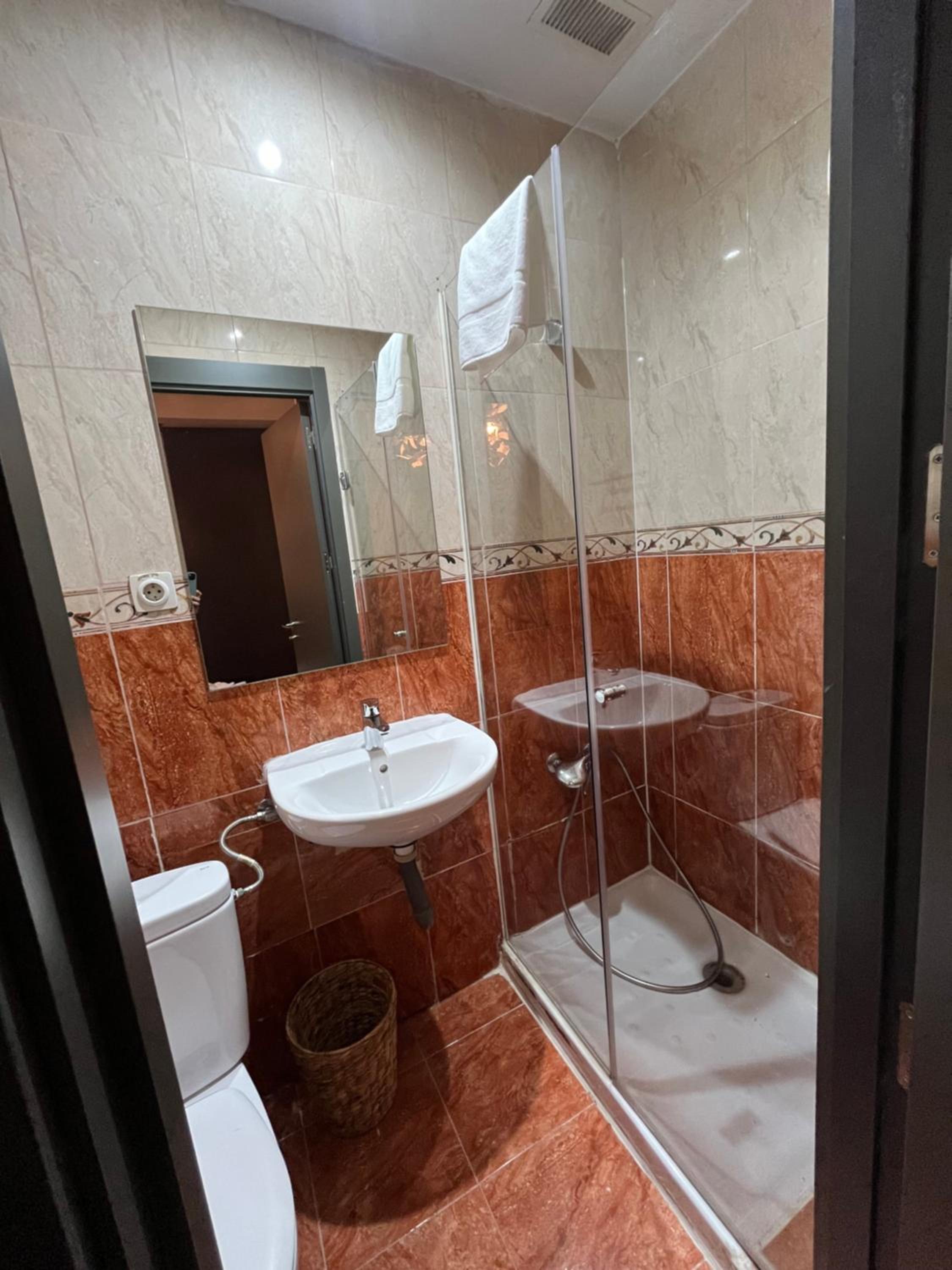 Hostal Inter Plaza Mayor AUTO CHECK IN