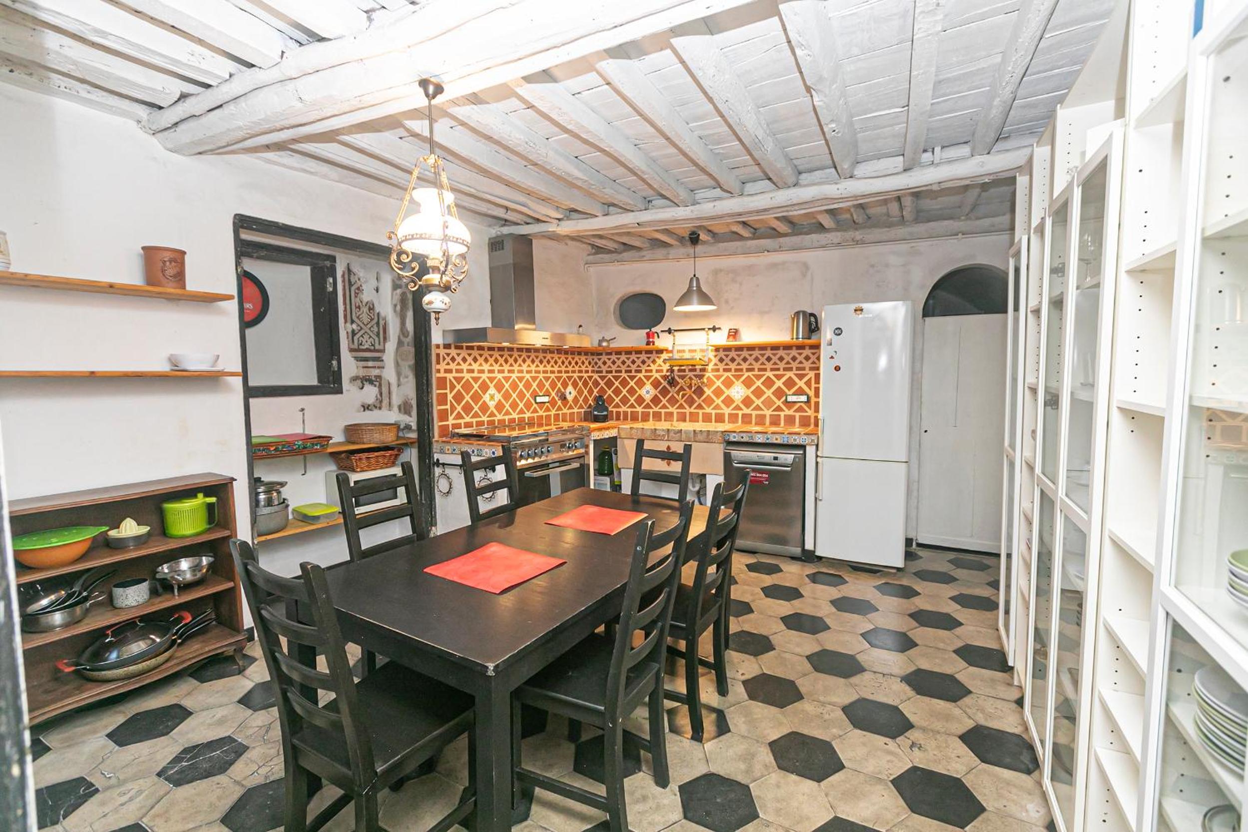 kitchen